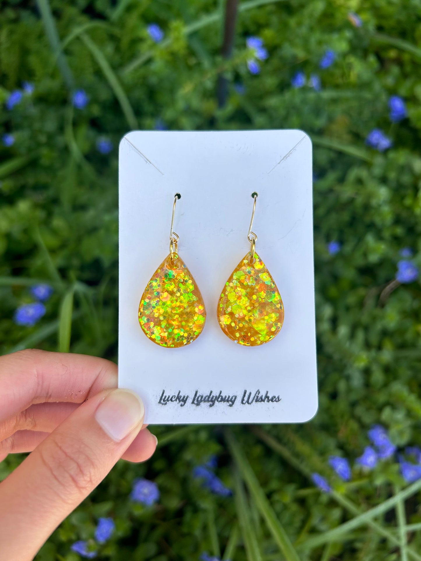 Small Sonny earrings