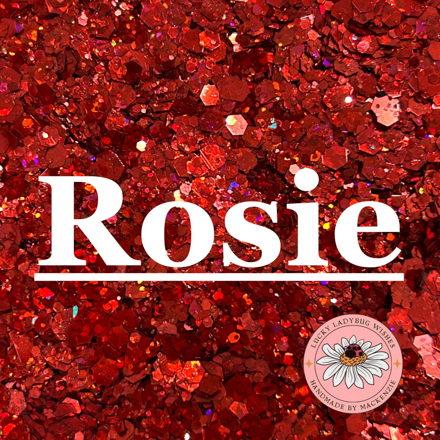 Rosie Glitter