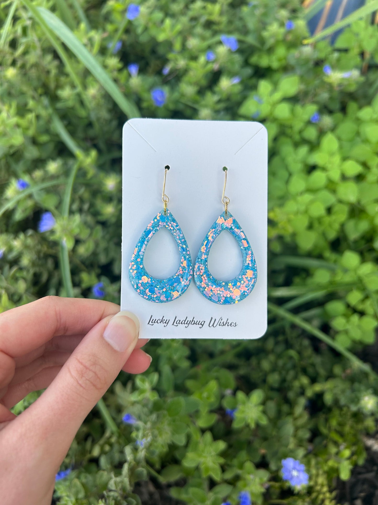 Small Emma earrings