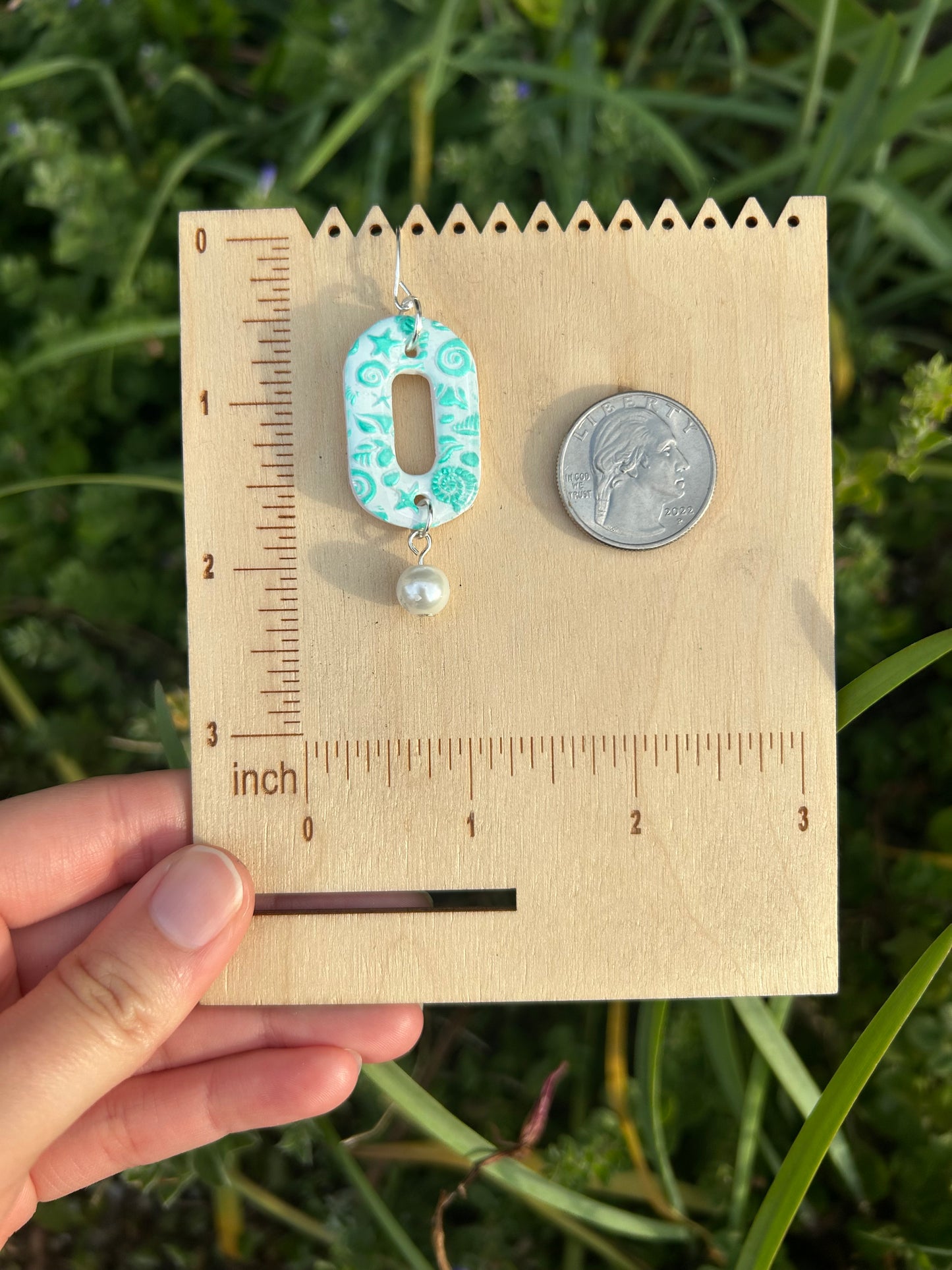 Isla earrings