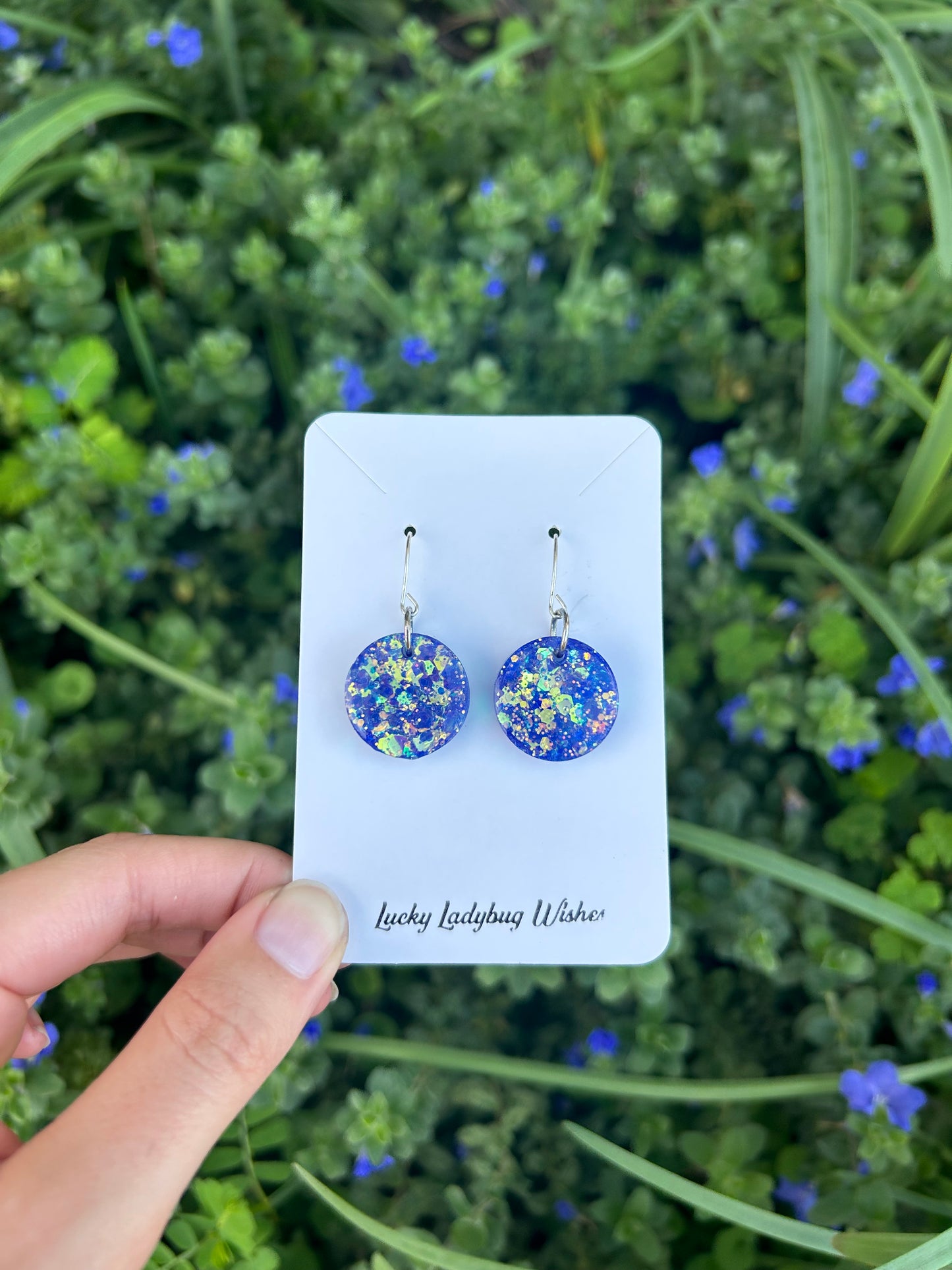 Small Serenity earrings