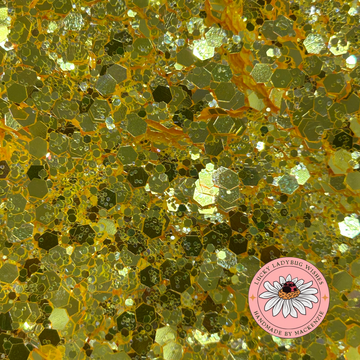 Aloha Glitter