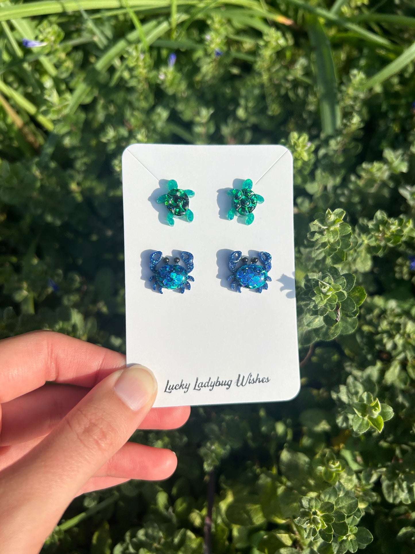 Ocean studs