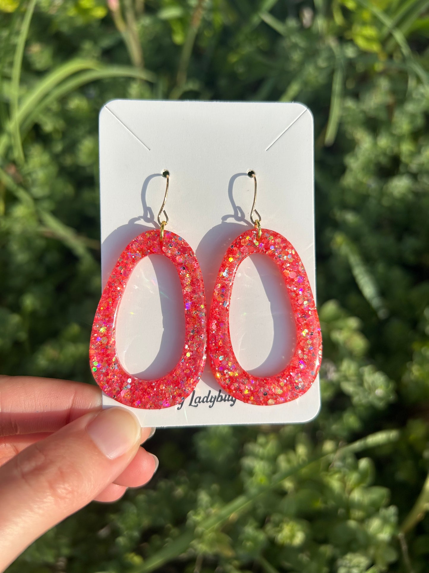 Big Feyre earrings