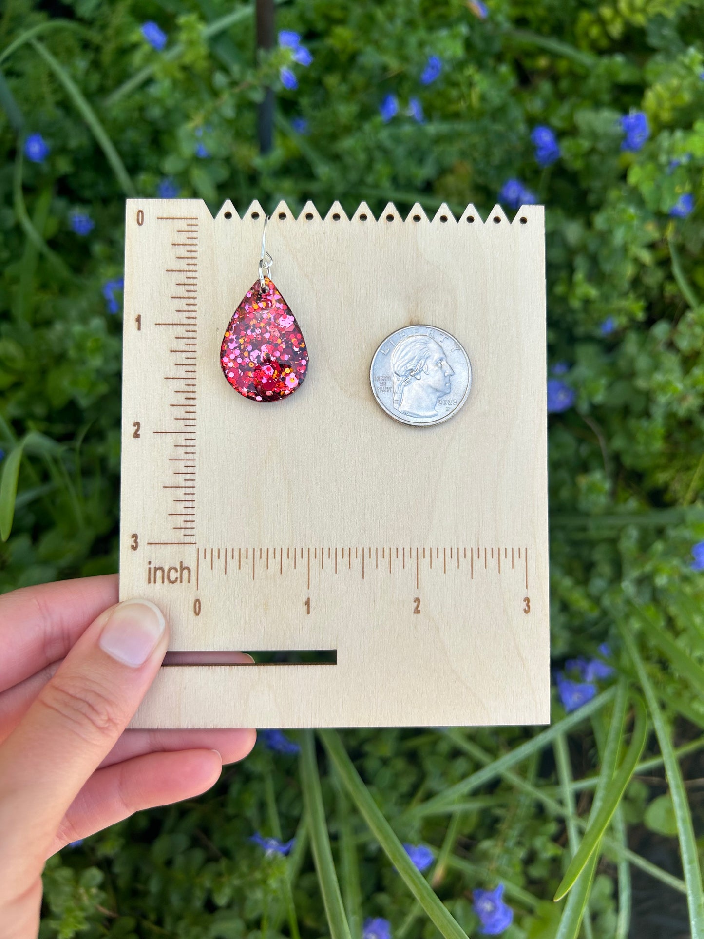 Small Dorothy earrings