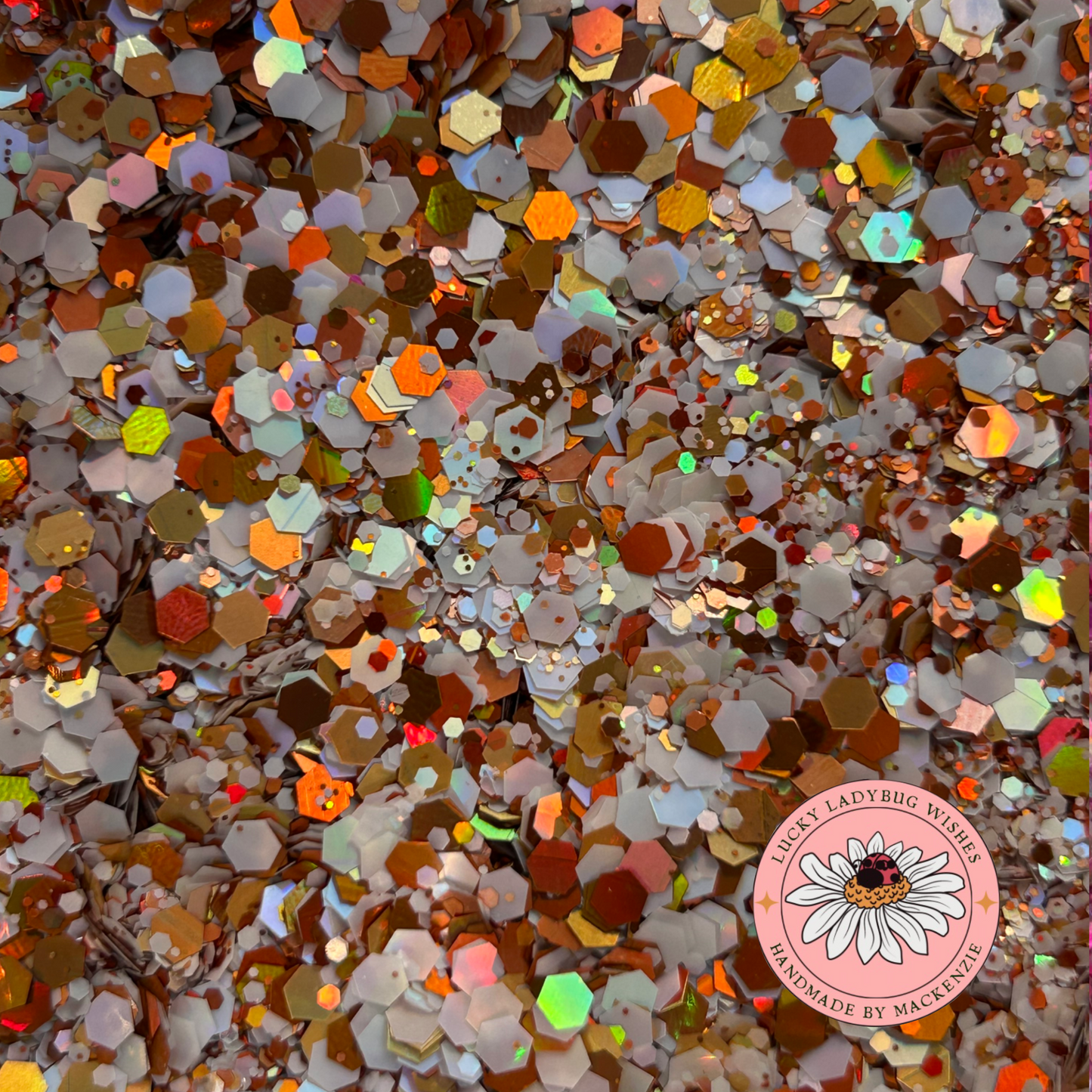 Pumpkin Pie Glitter