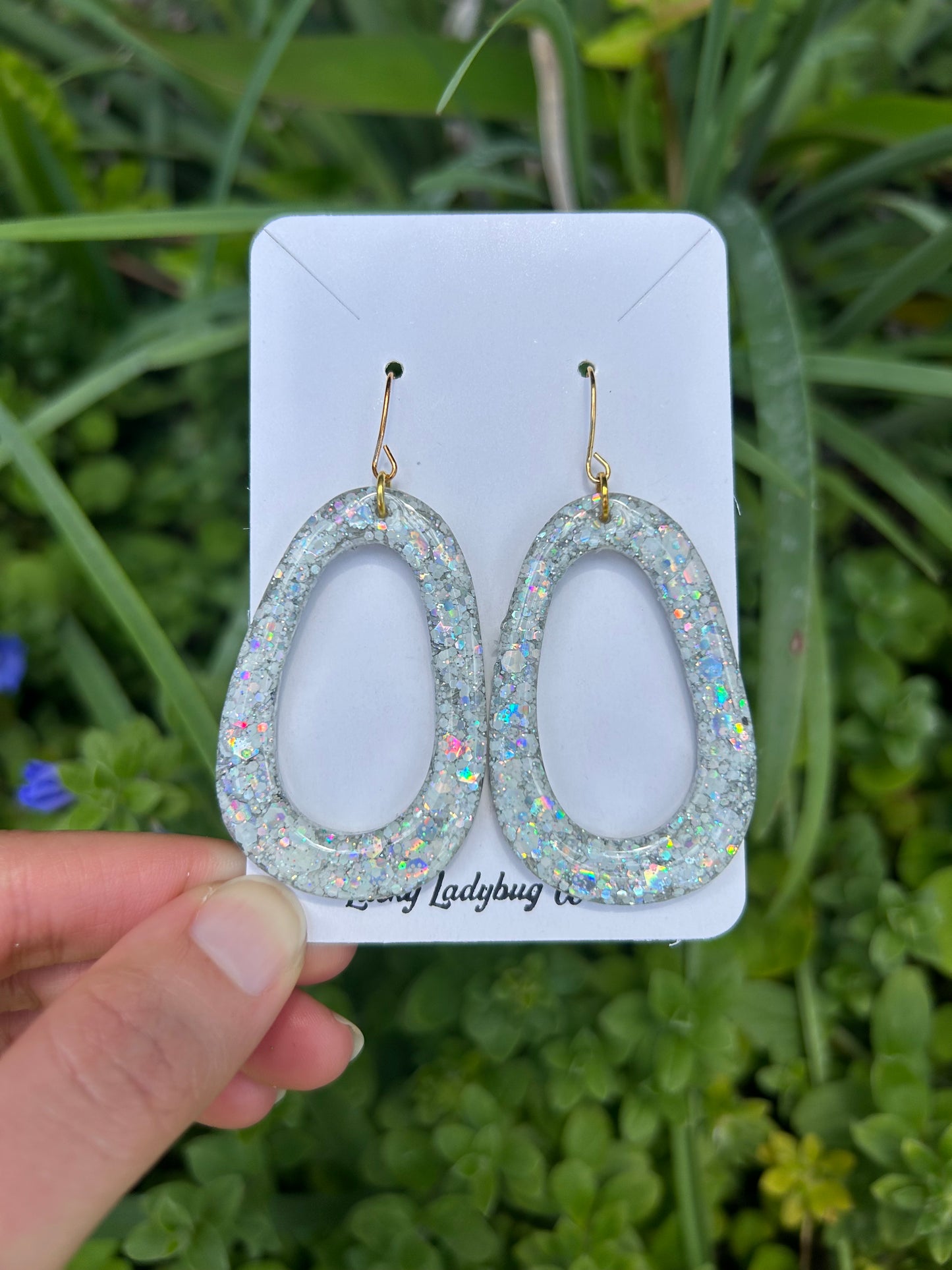 Big Alora earrings