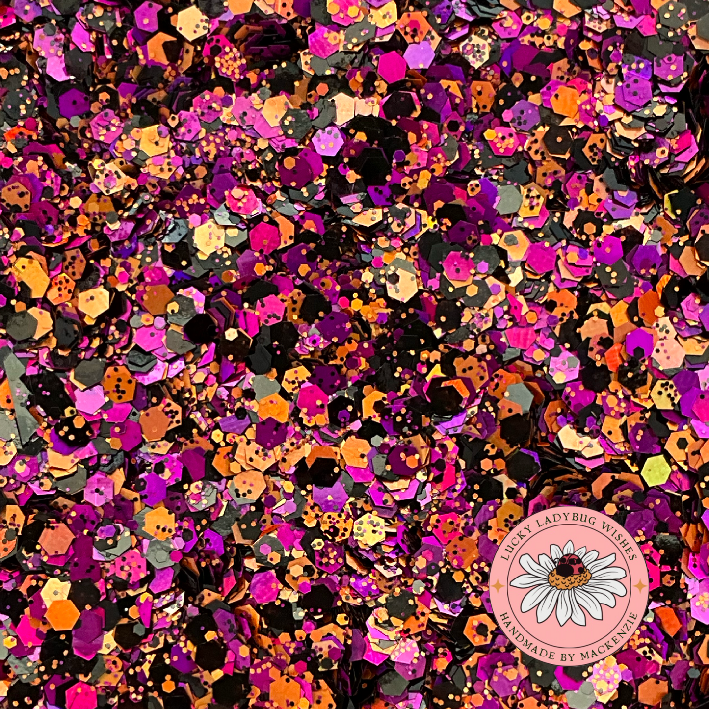 Witch’s Brew glitter