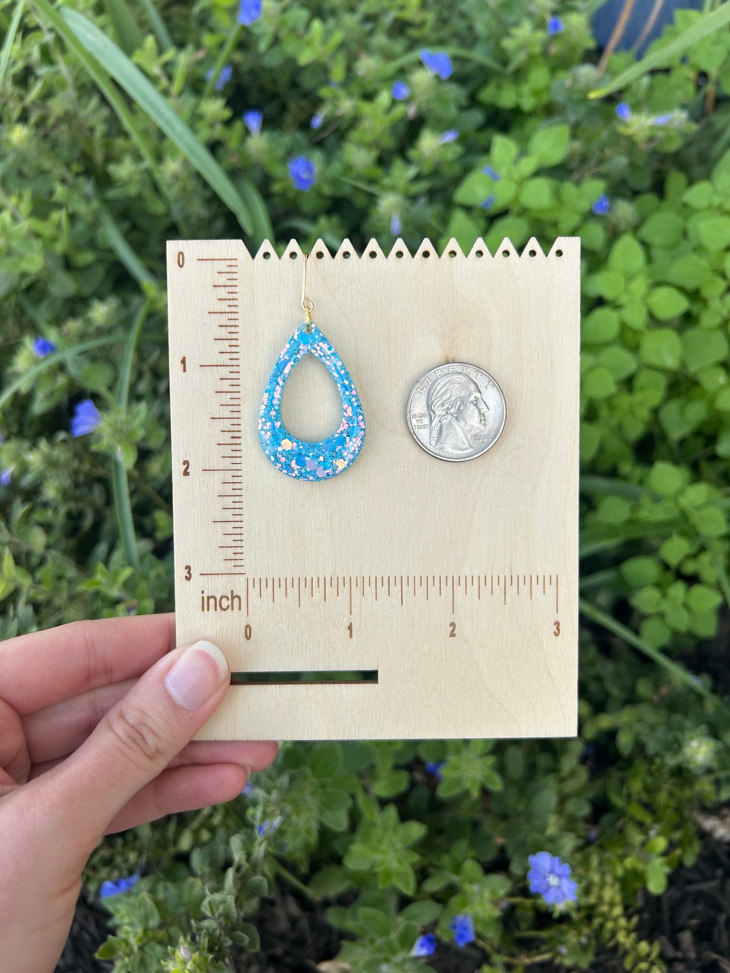 Small Emma earrings