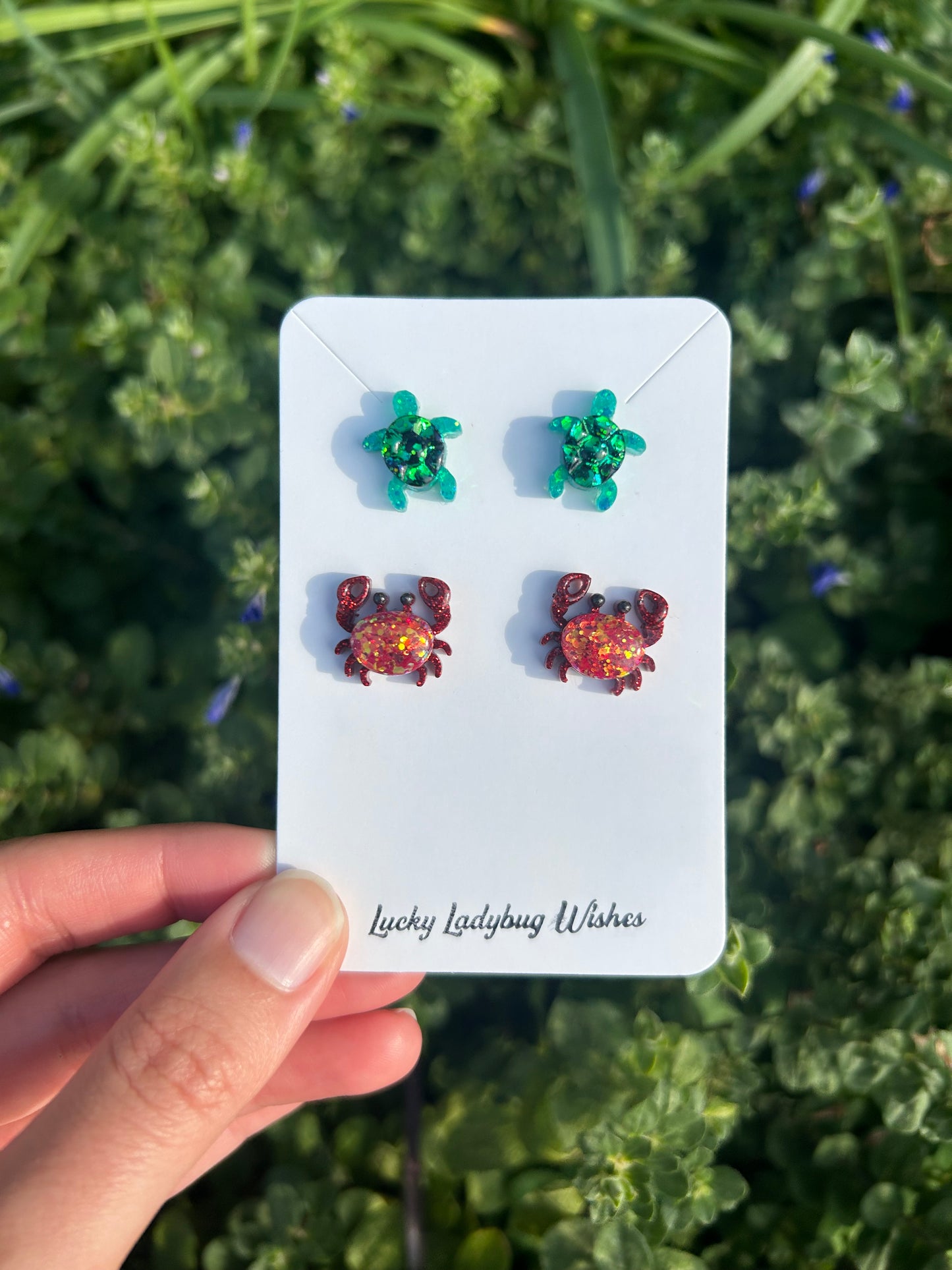 Ocean studs