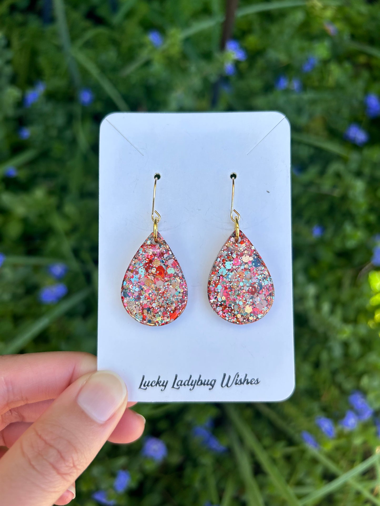 Small Ellie earrings