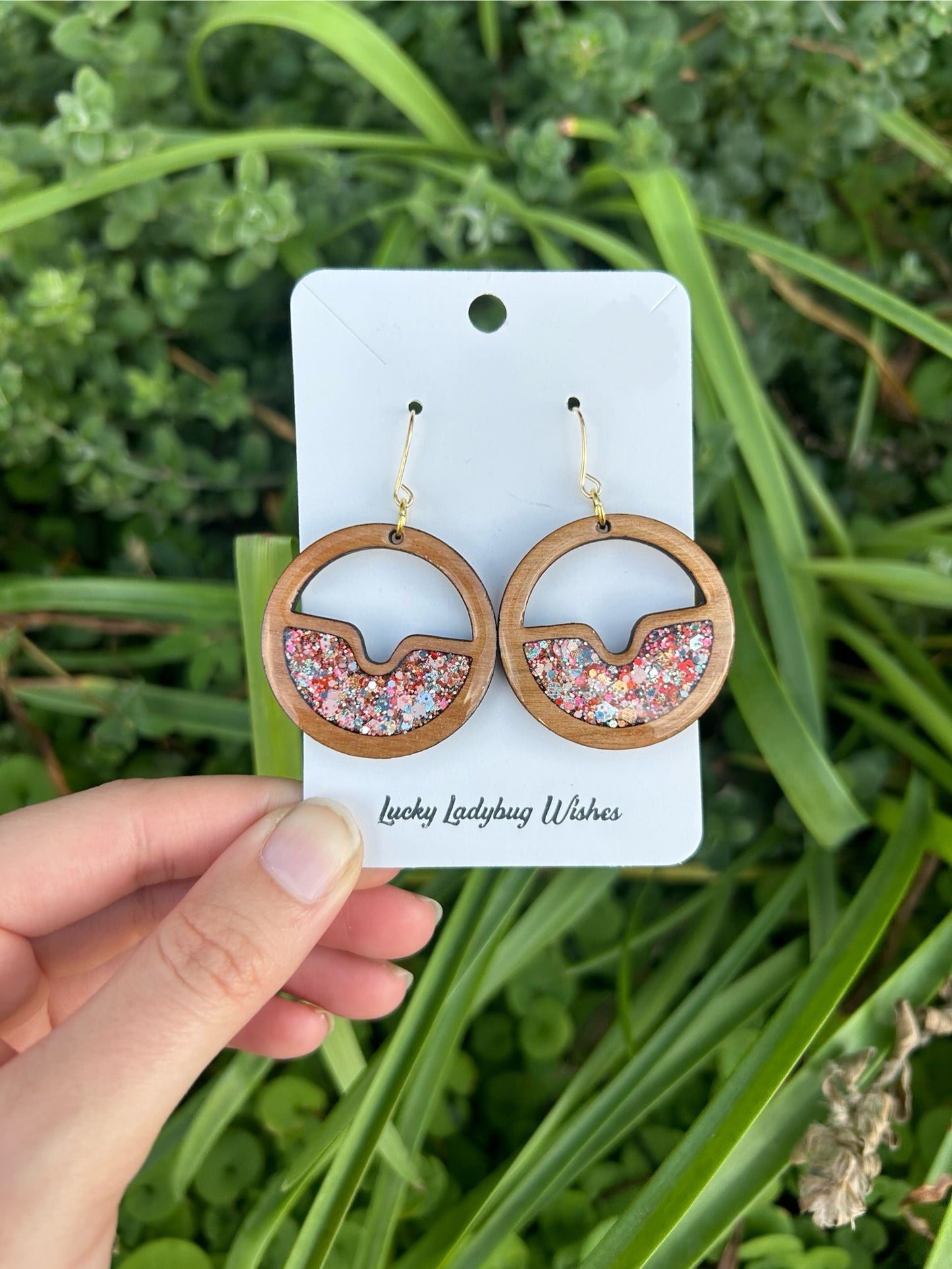 Diana earrings