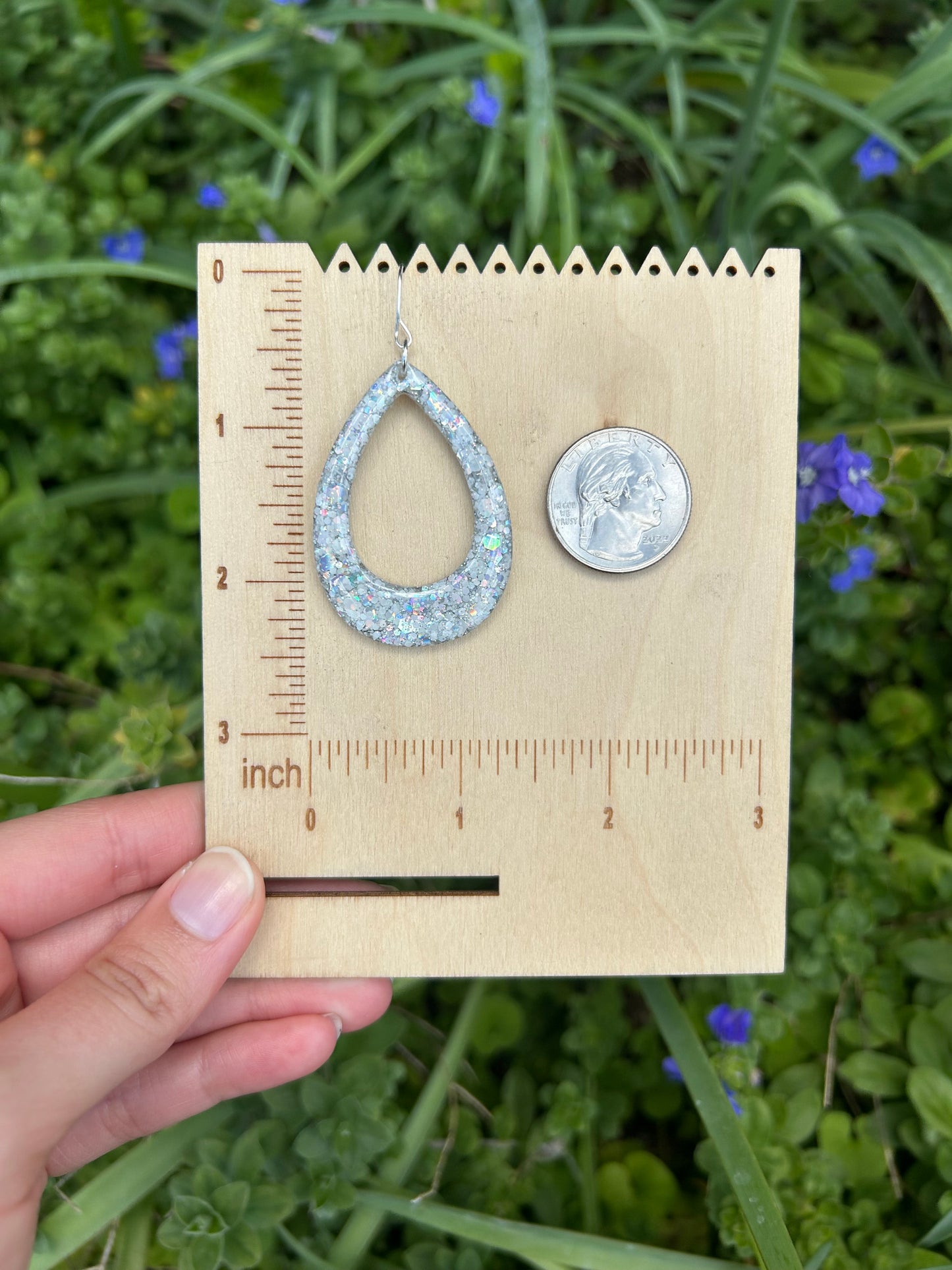 Big Alora earrings