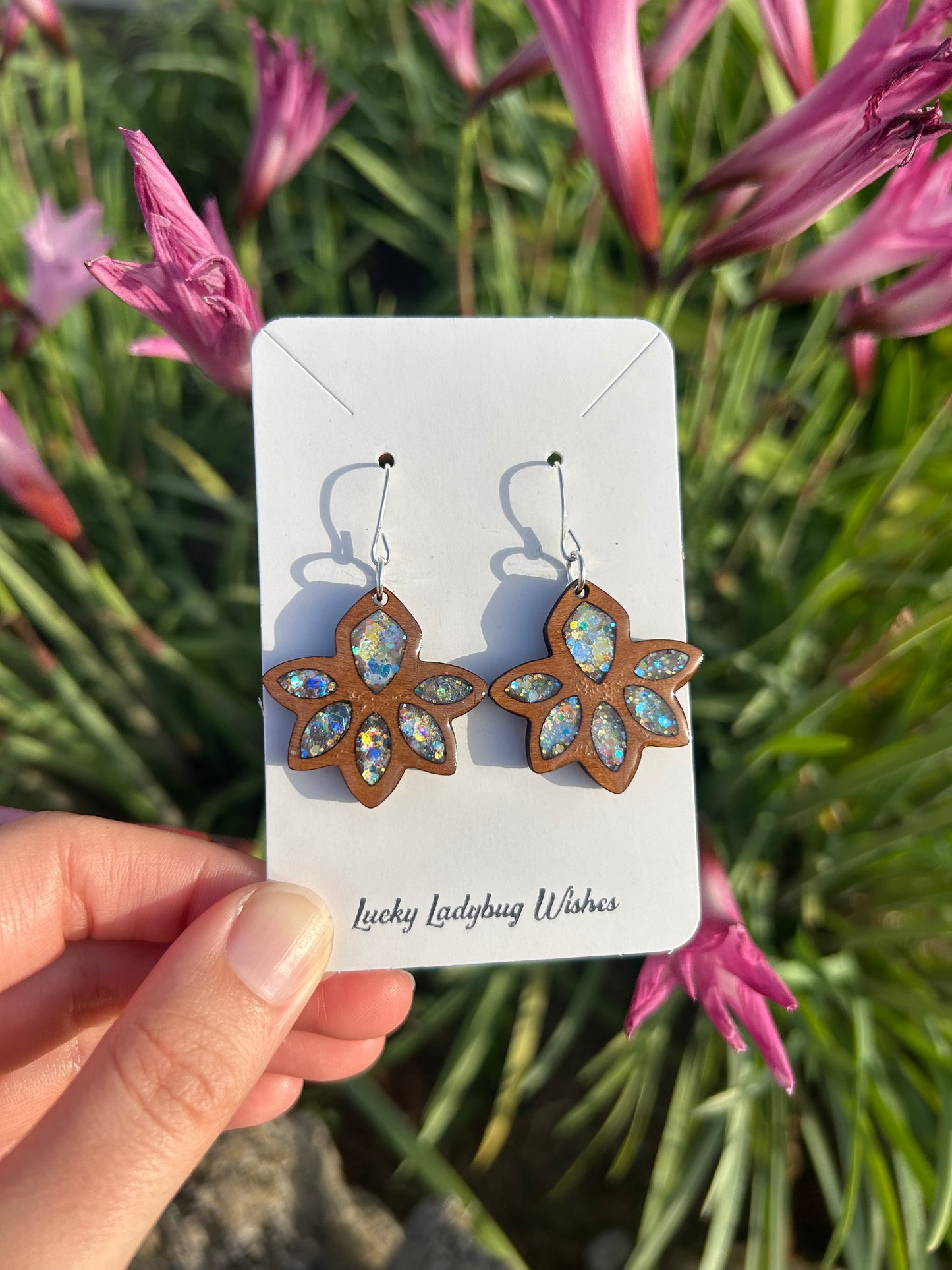 Piper earrings
