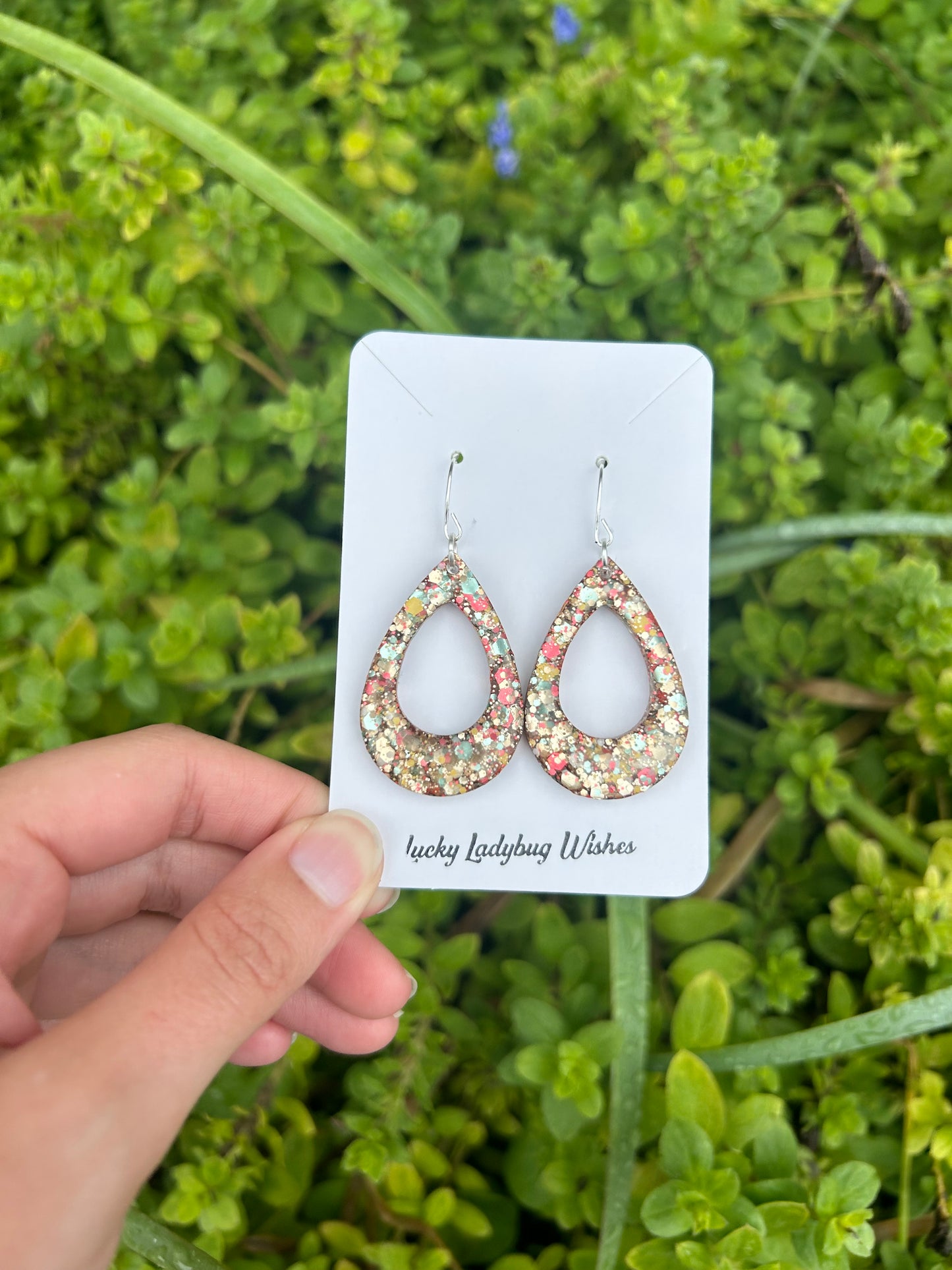Small Gwen earrings