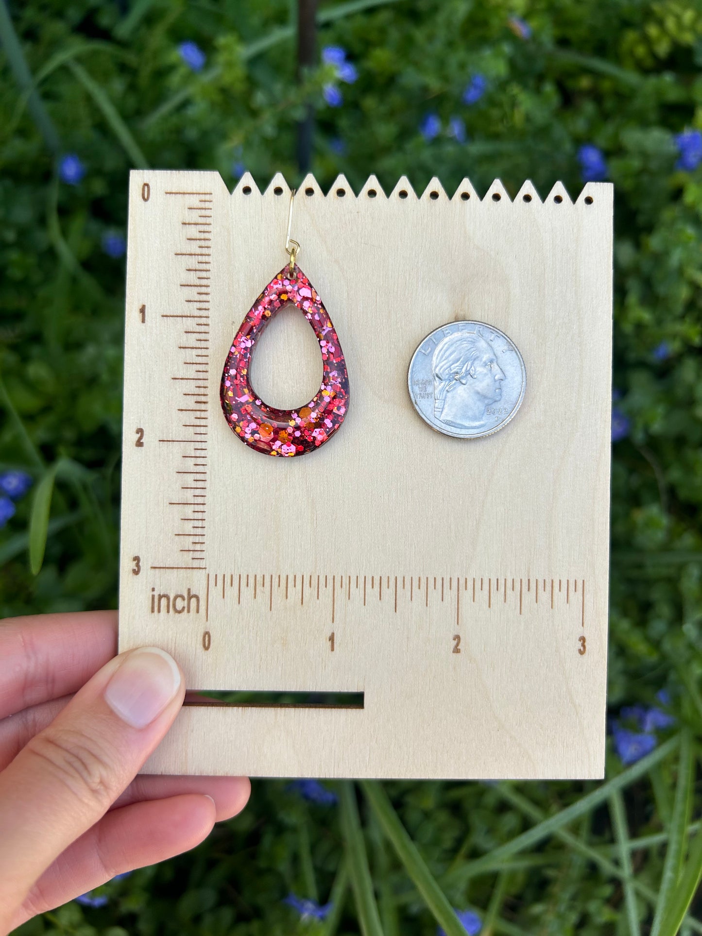 Small Dorothy earrings