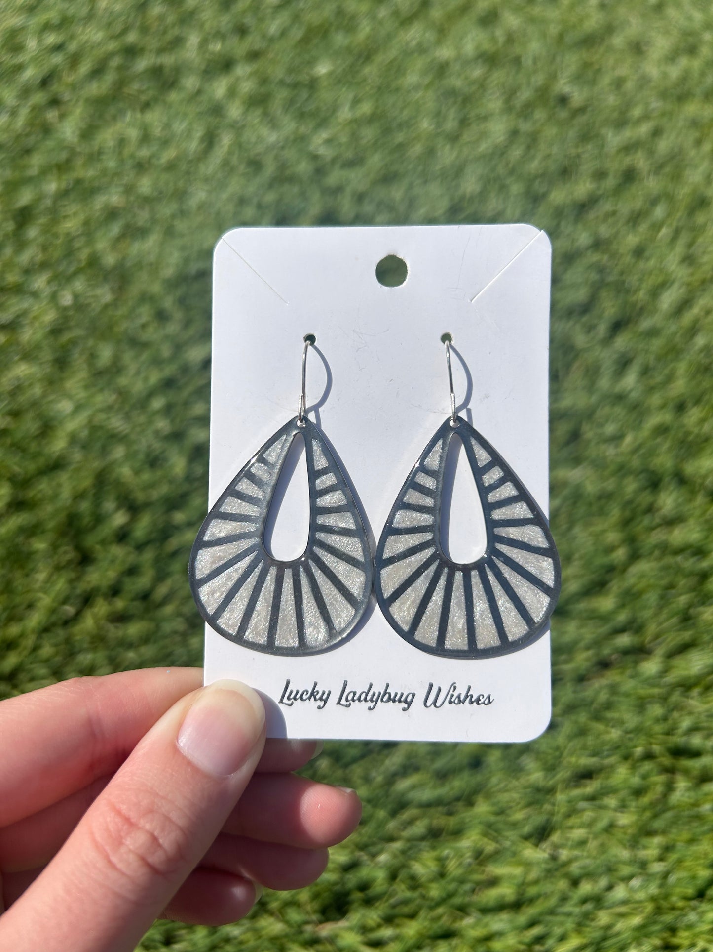 Aurora earrings