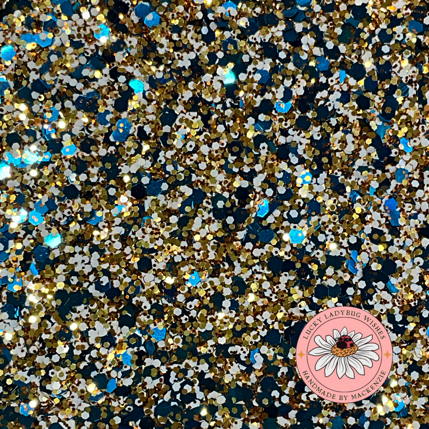 Sandy Shores glitter