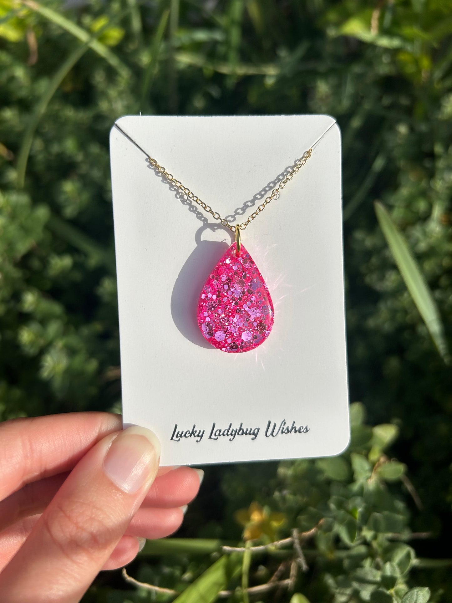 Amelia necklaces