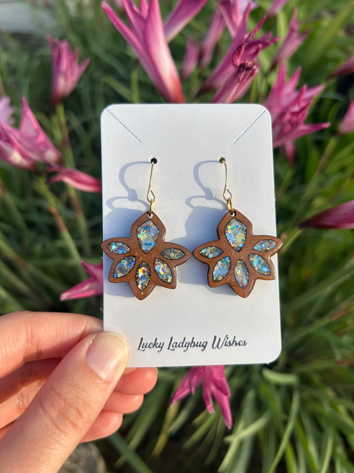 Piper earrings