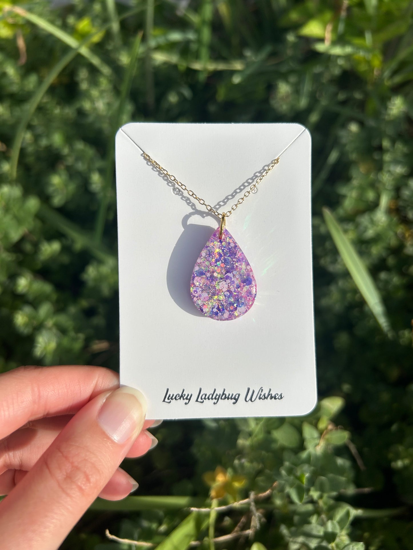 Summer Sunset necklaces