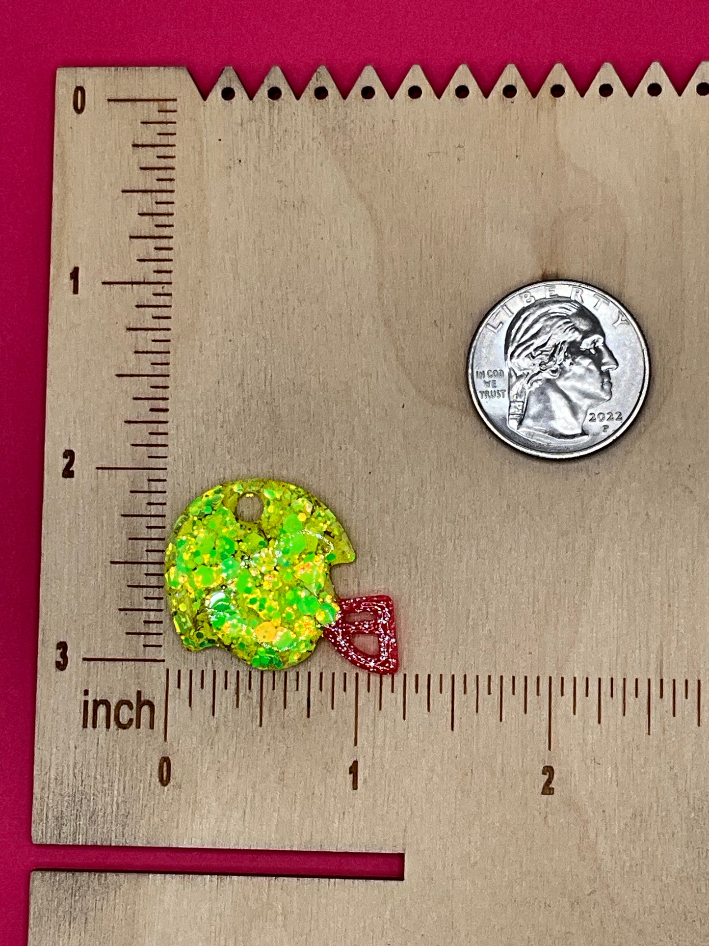 Football Helmet Silicone Mold