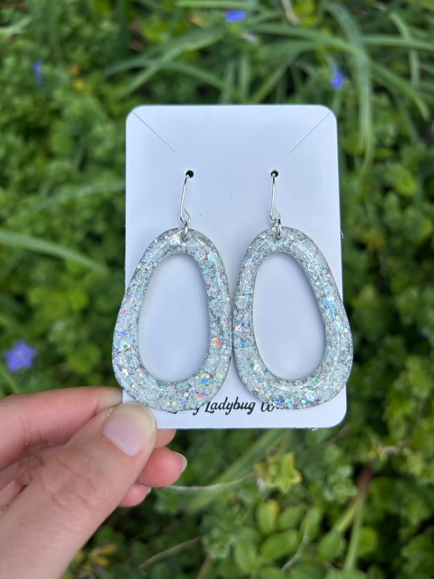 Big Alora earrings