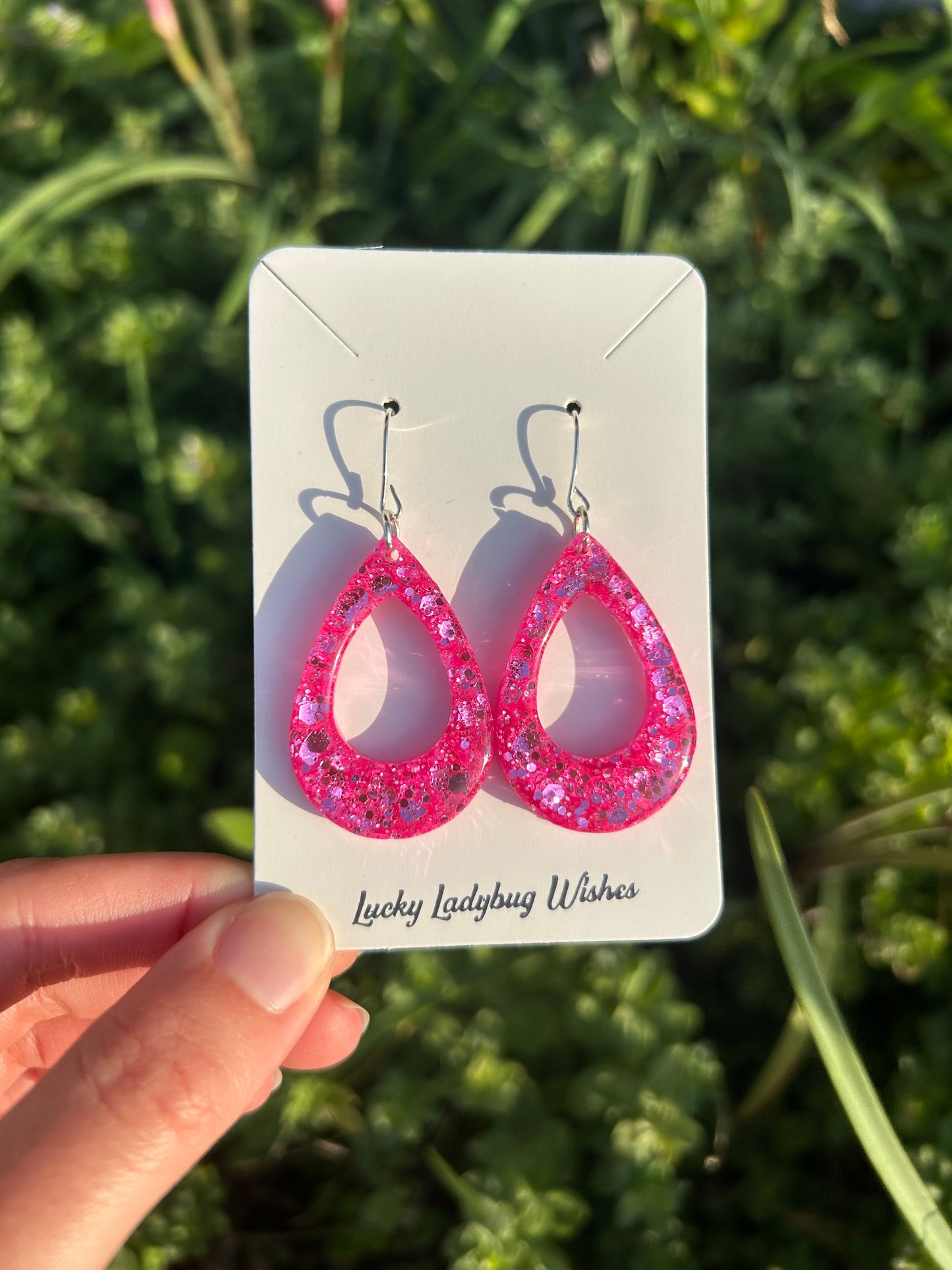 Small Amelia earrings