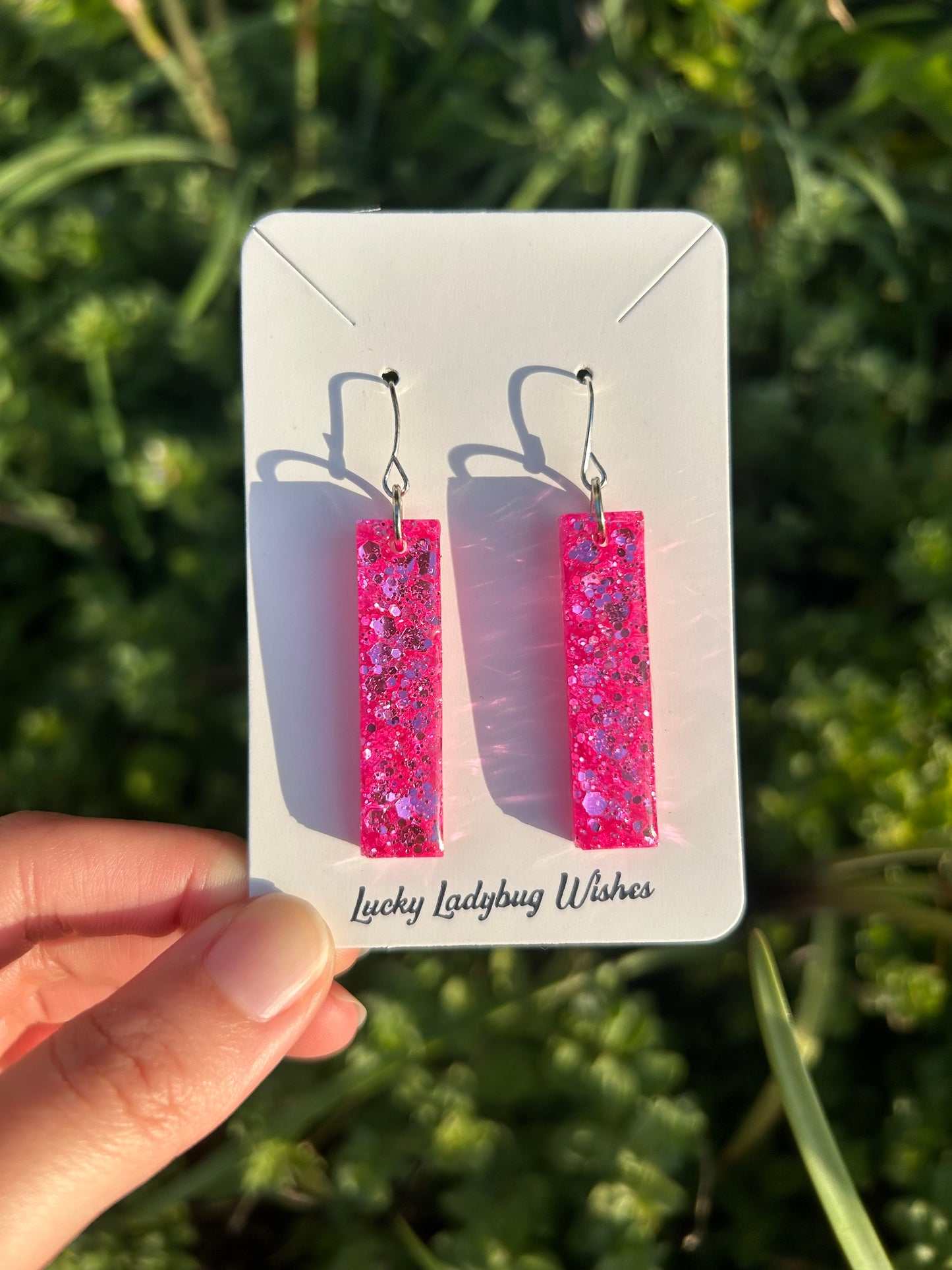 Small Amelia earrings