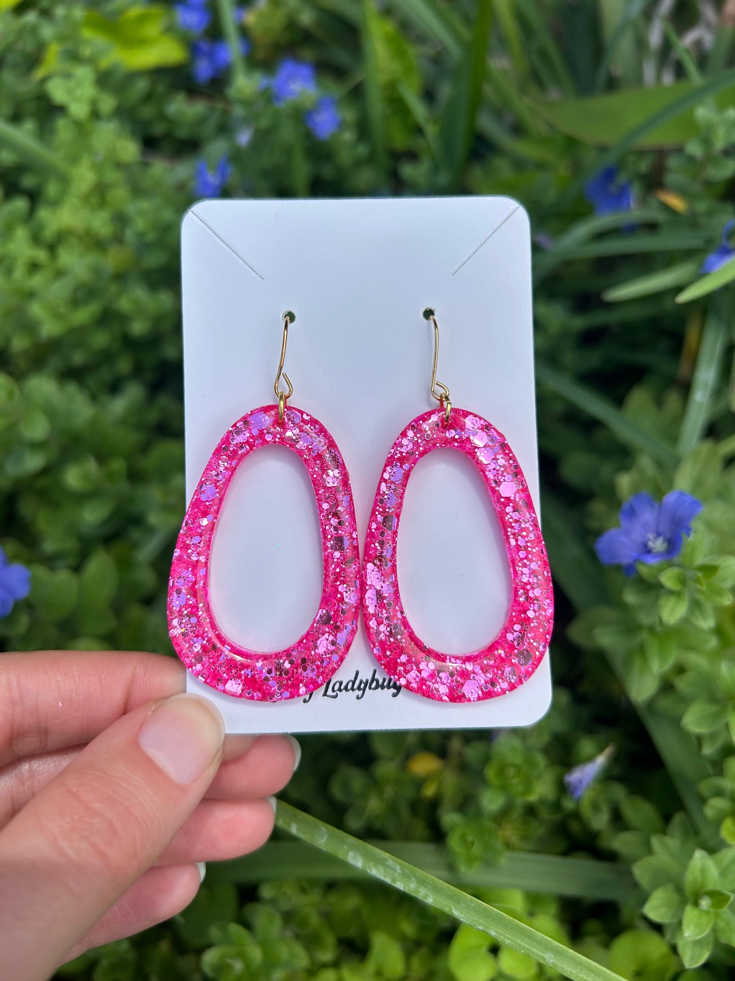 Big Amelia earrings