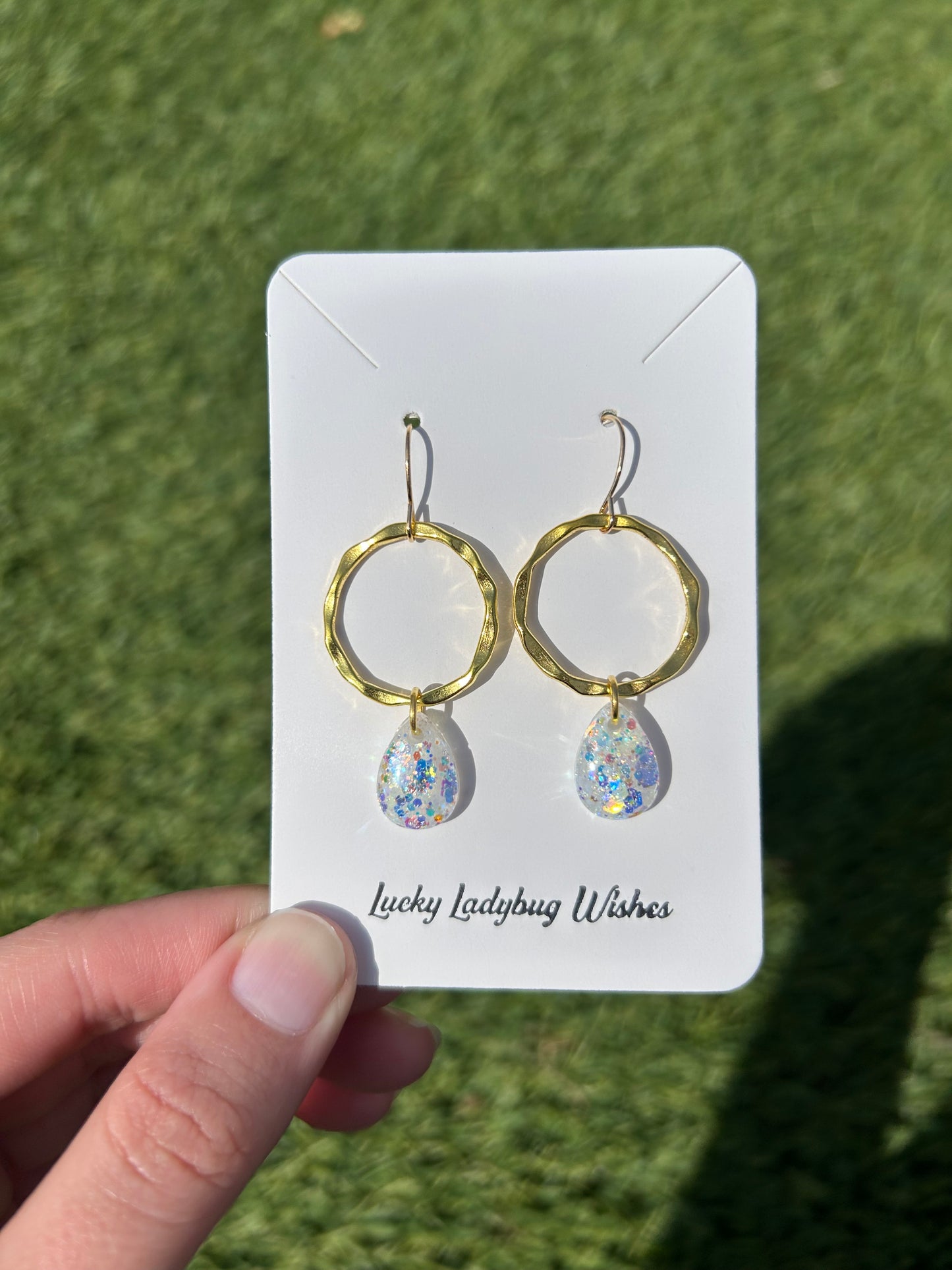 Sarah earrings