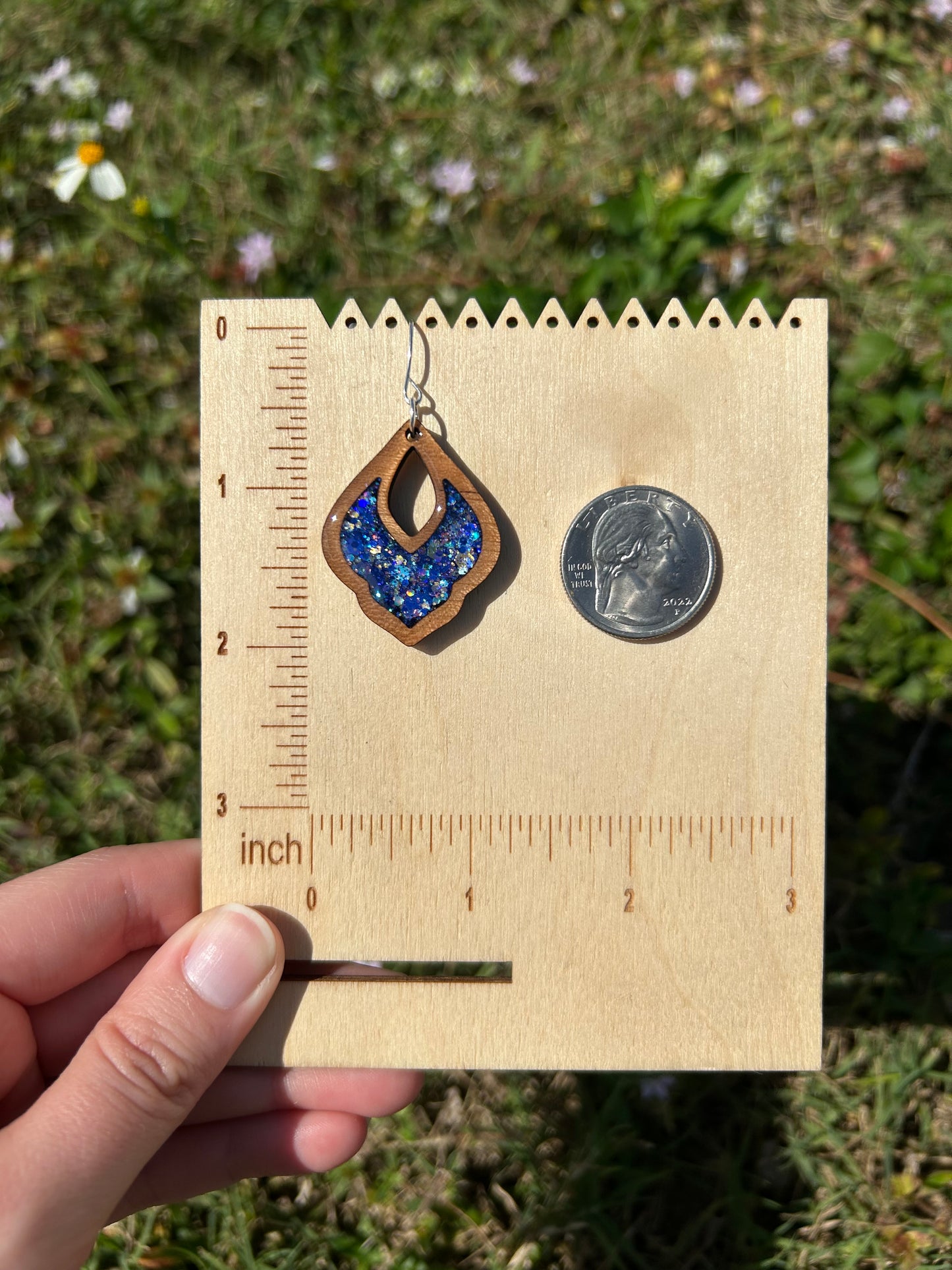 Stella earrings