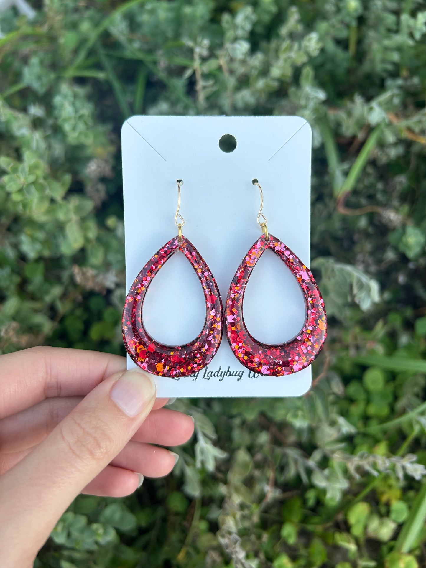 Big Dorothy earrings