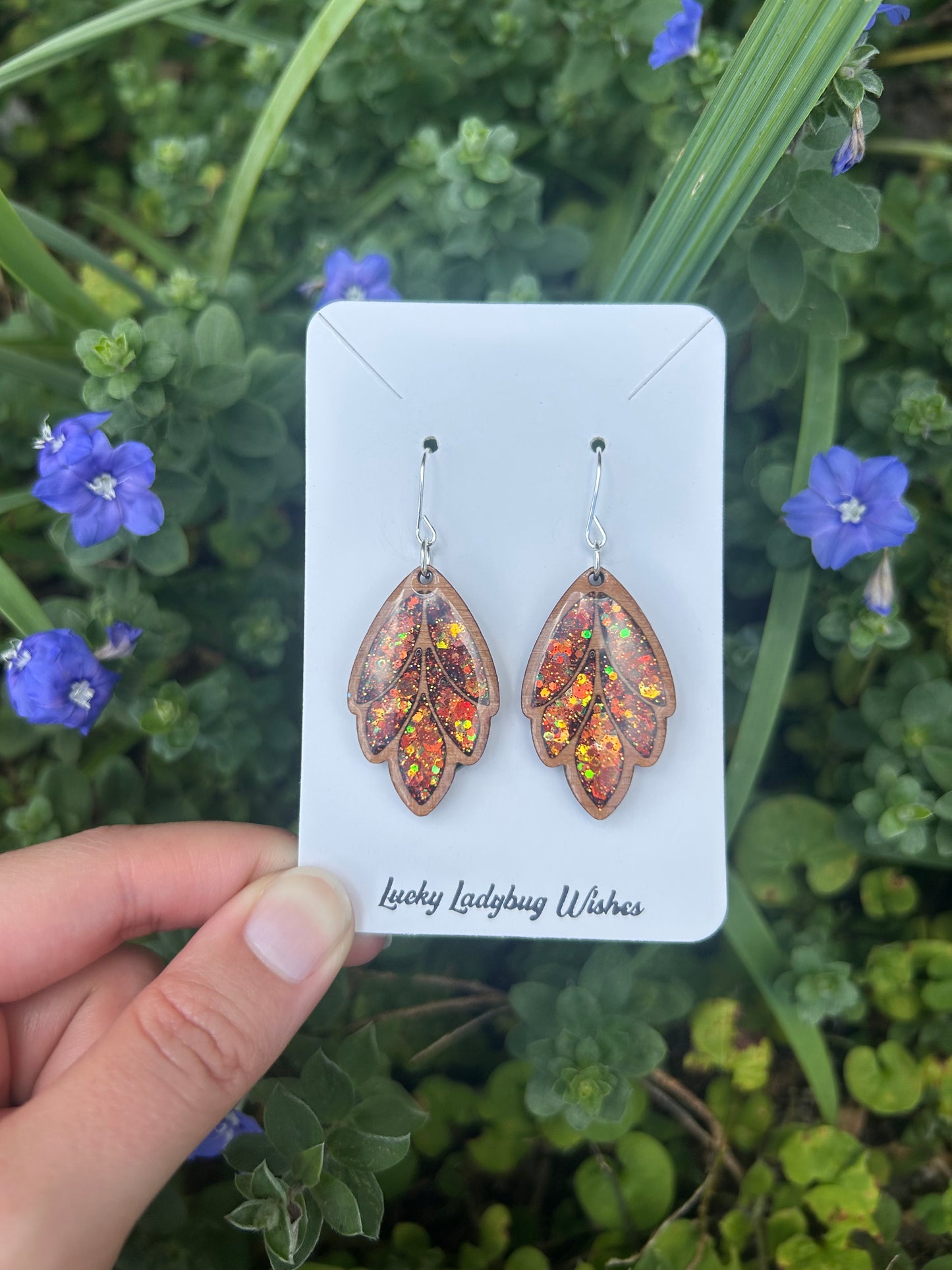 Glenda earrings