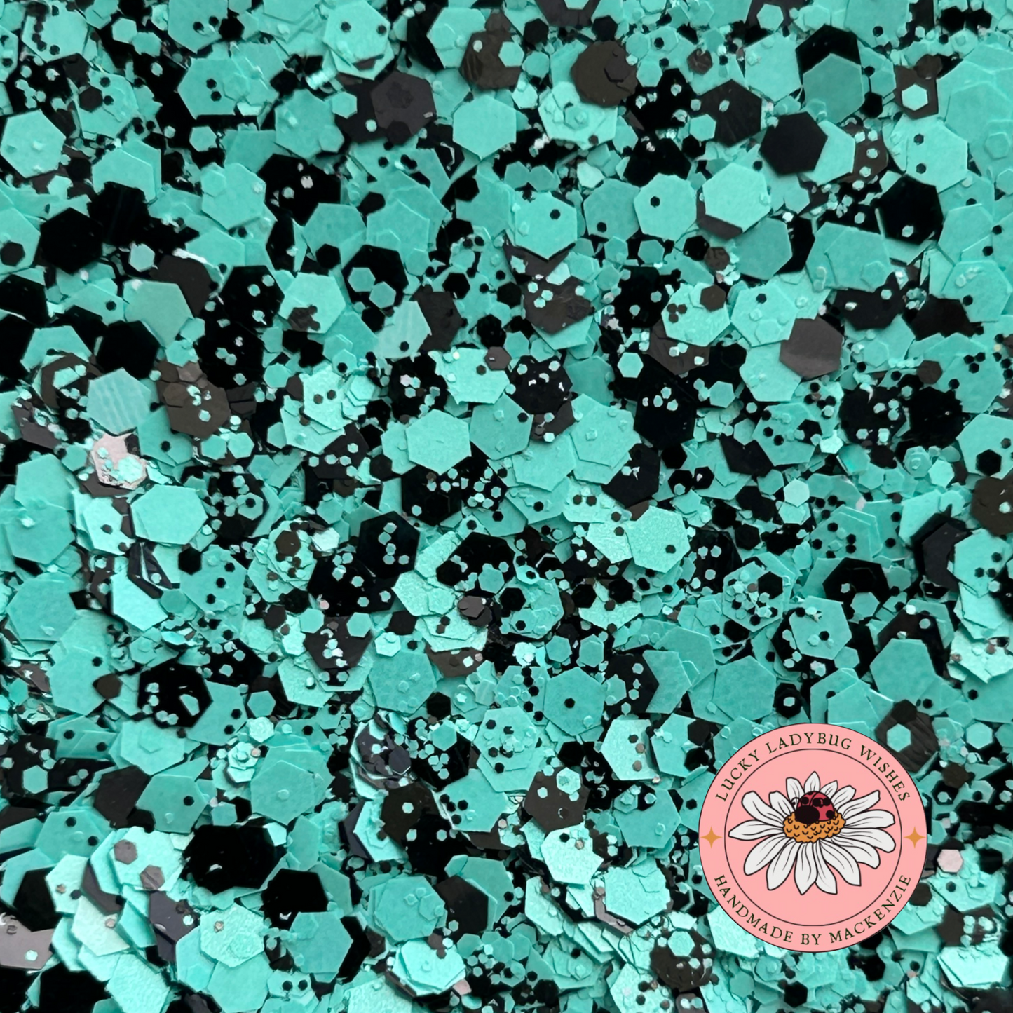 Speckled Egg Glitter