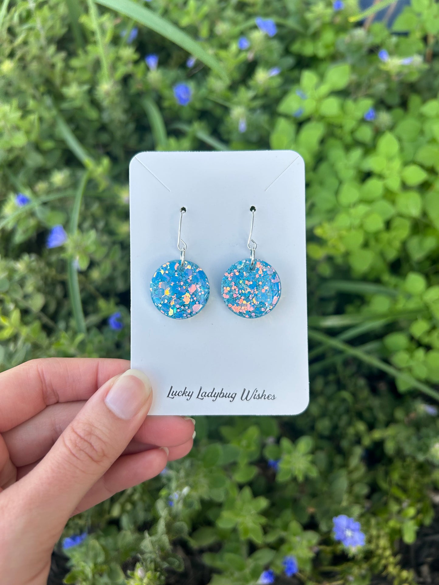 Small Emma earrings