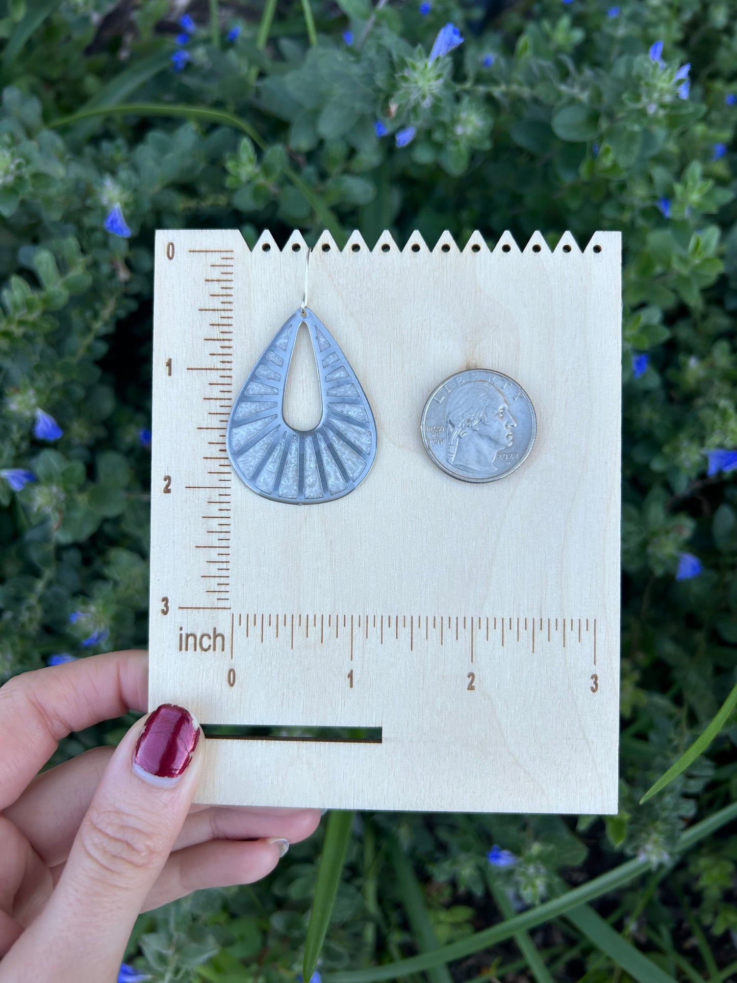 Aurora earrings