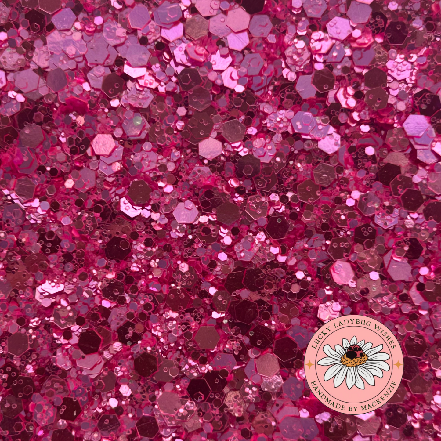Amelia glitter