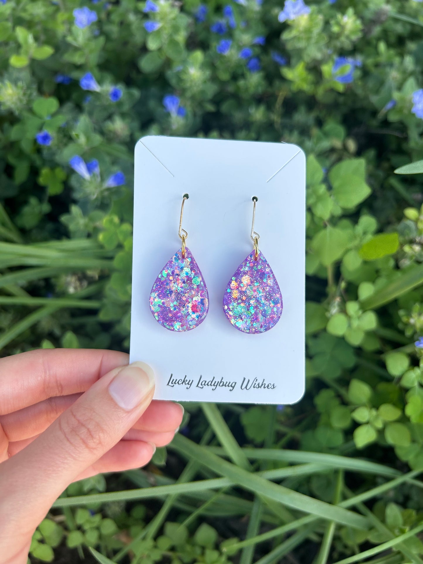 Small Bella earrings