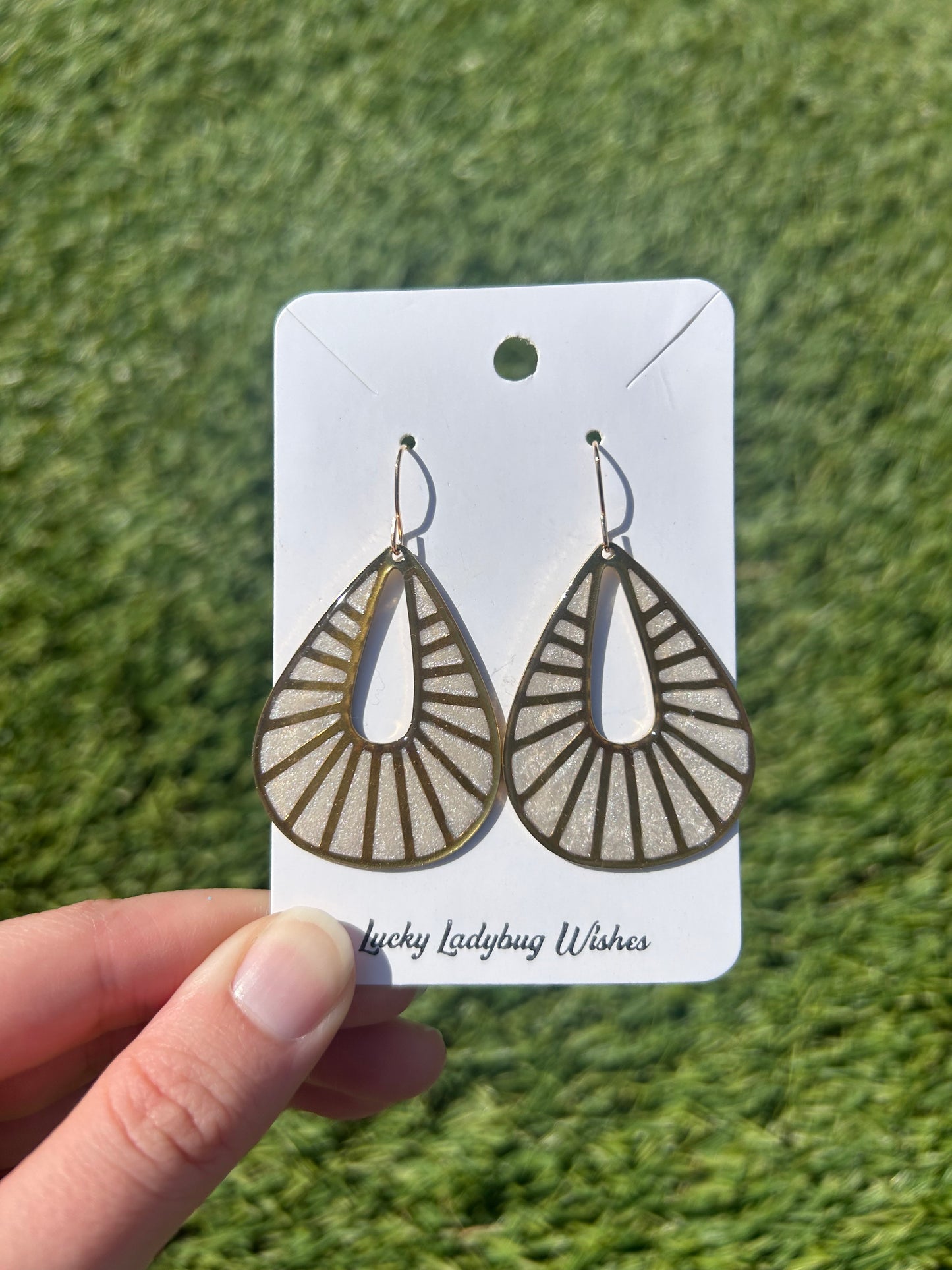 Aurora earrings