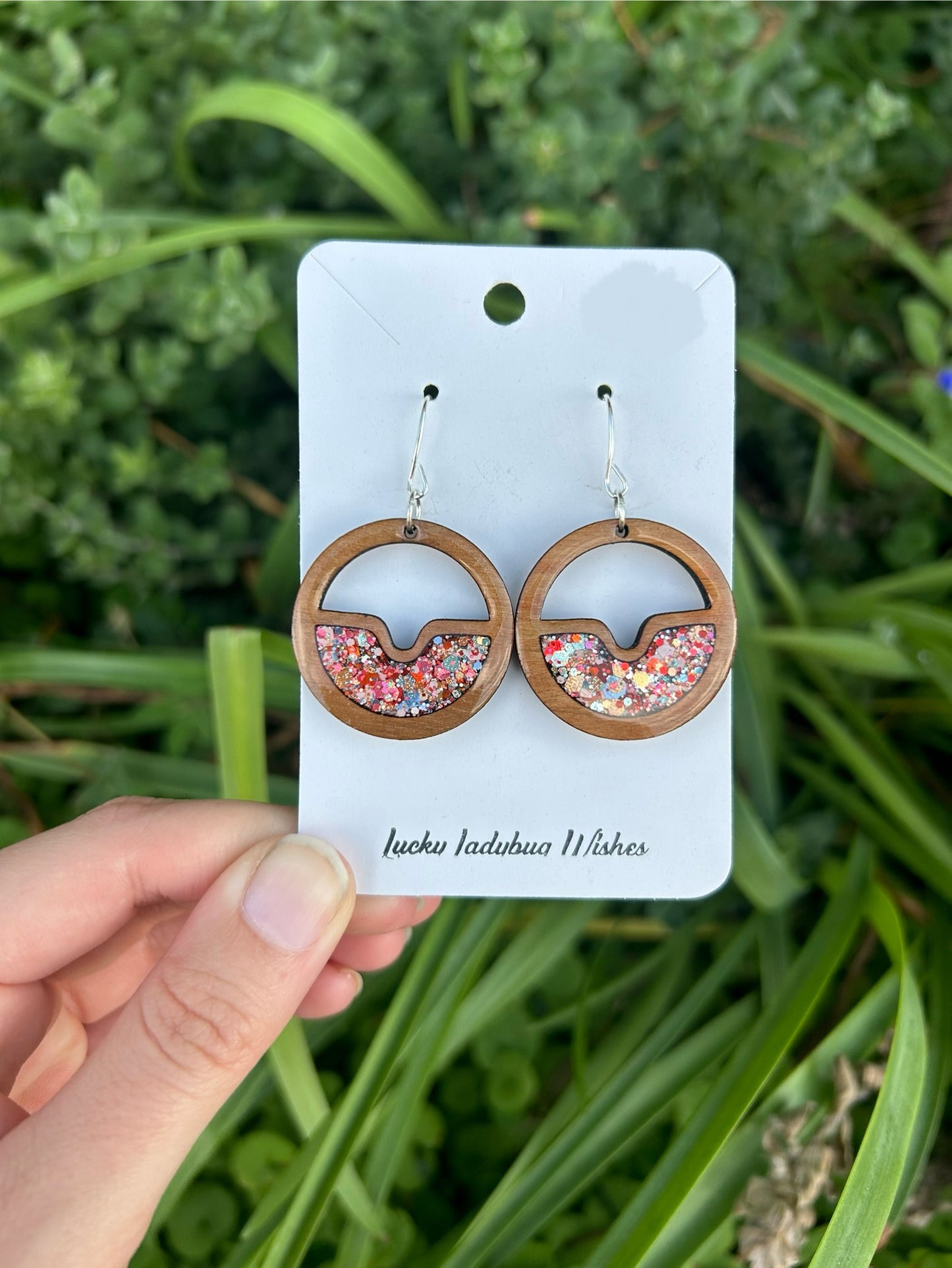 Diana earrings