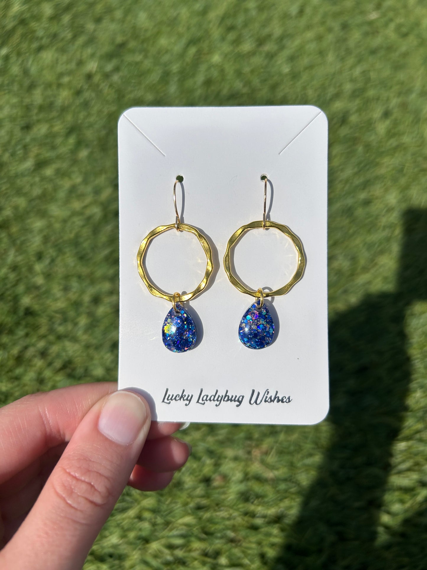 Sarah earrings