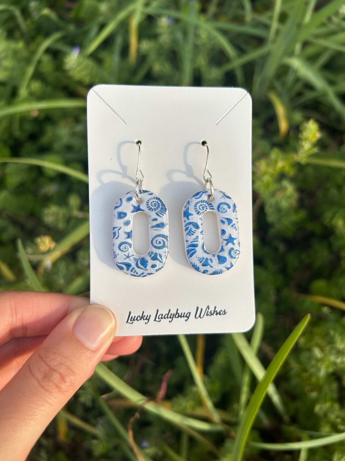 Isla earrings