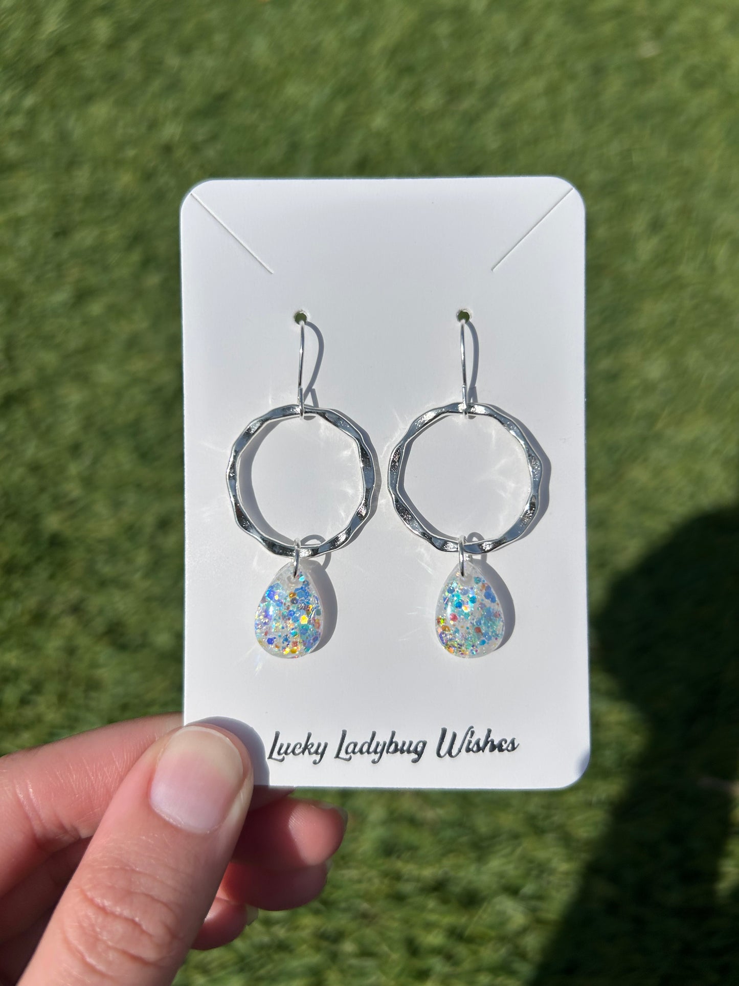 Sarah earrings