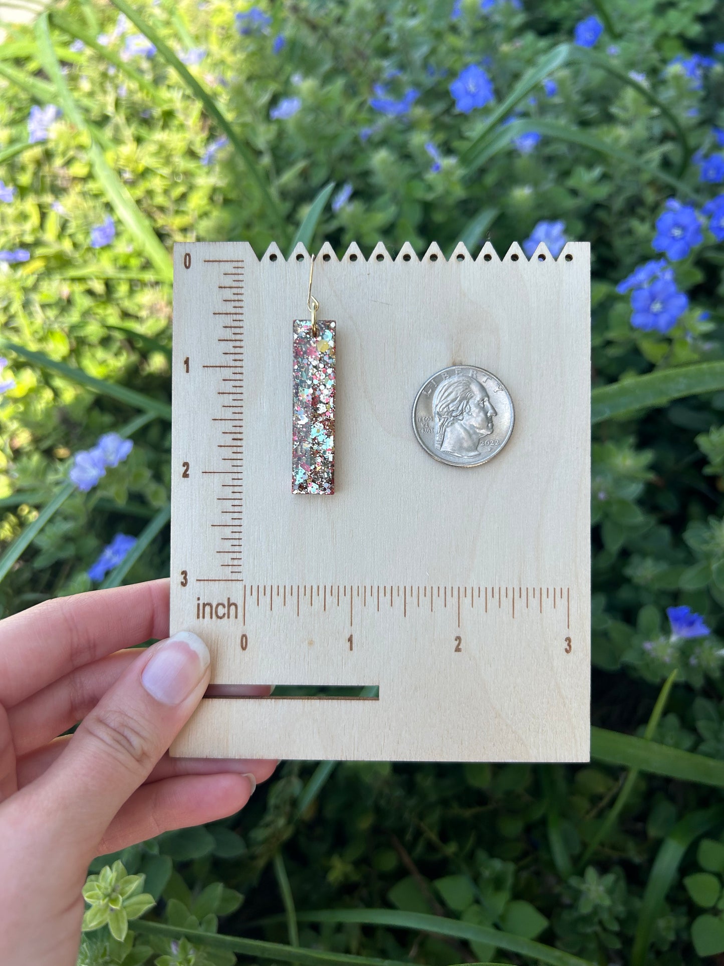 Small Gwen earrings