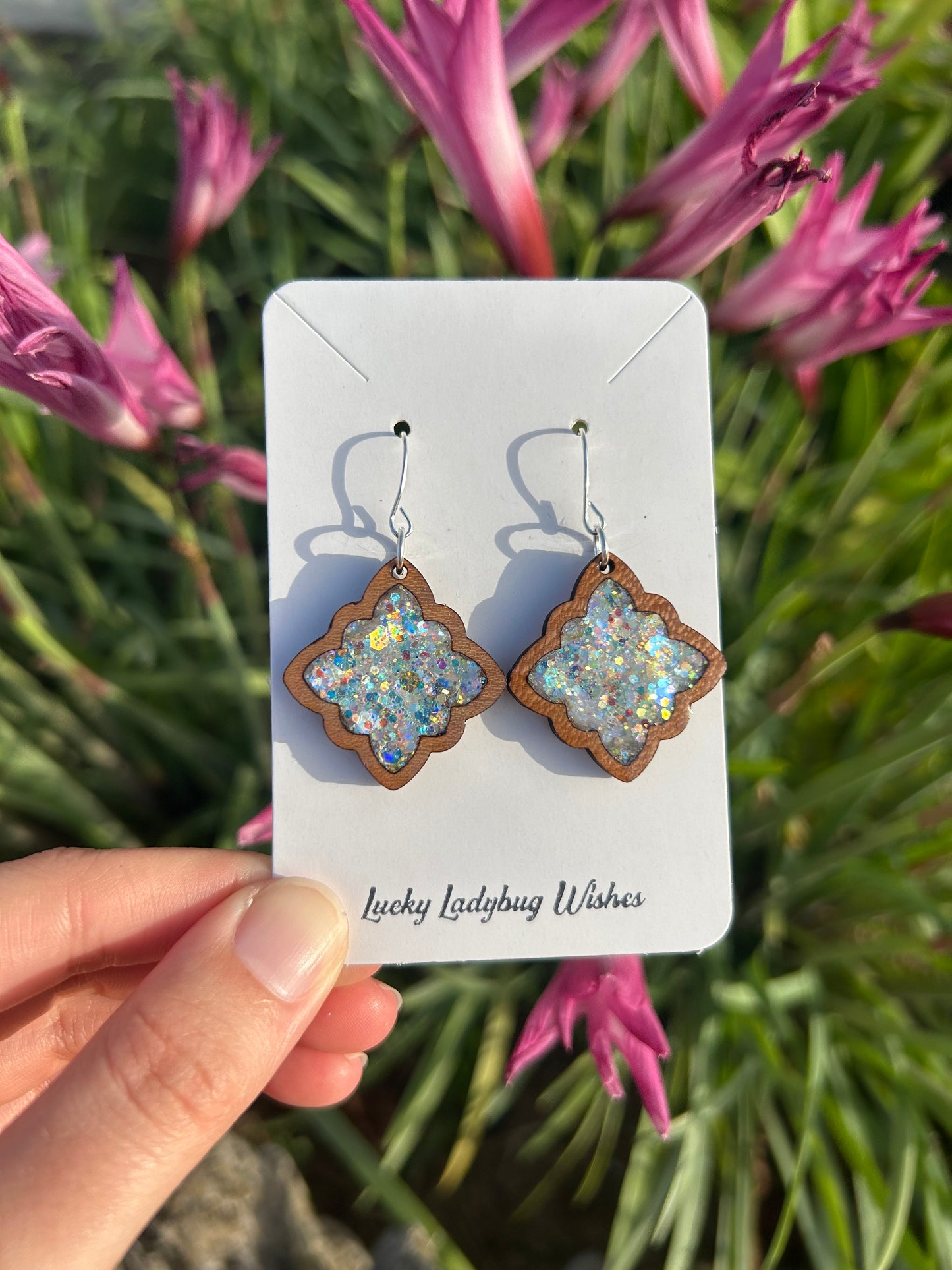 Willow earrings
