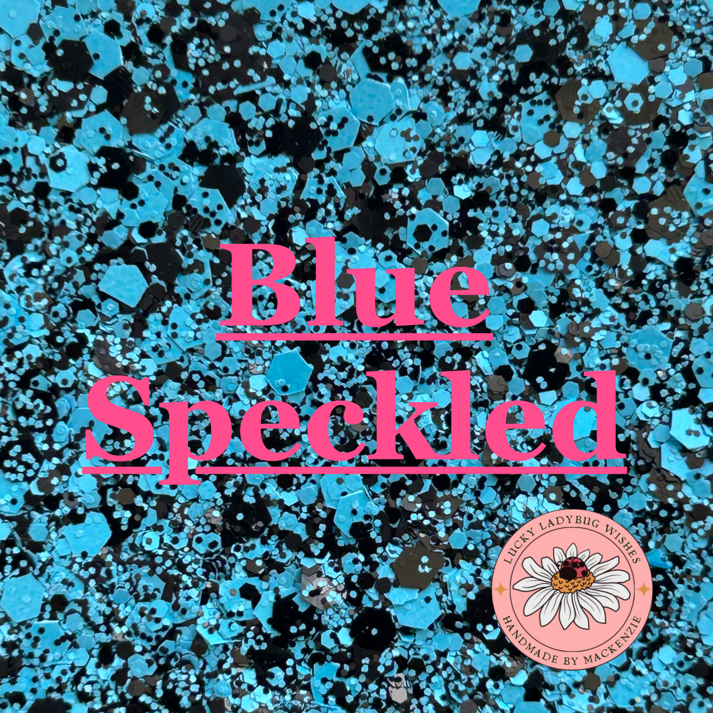 Speckled Egg Glitter
