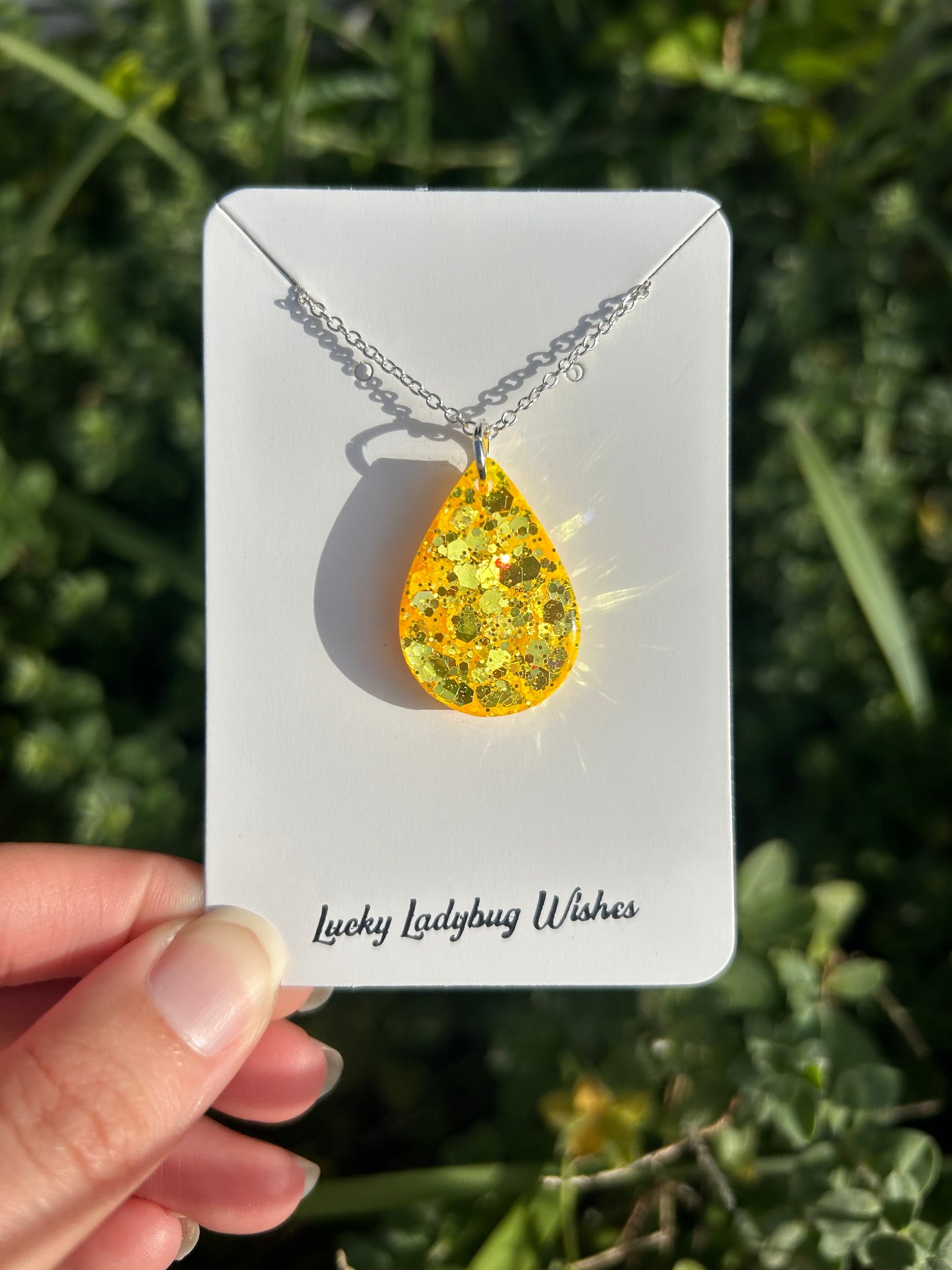Aloha necklaces