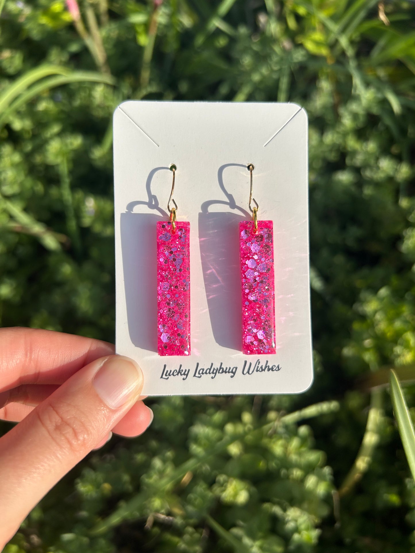 Small Amelia earrings