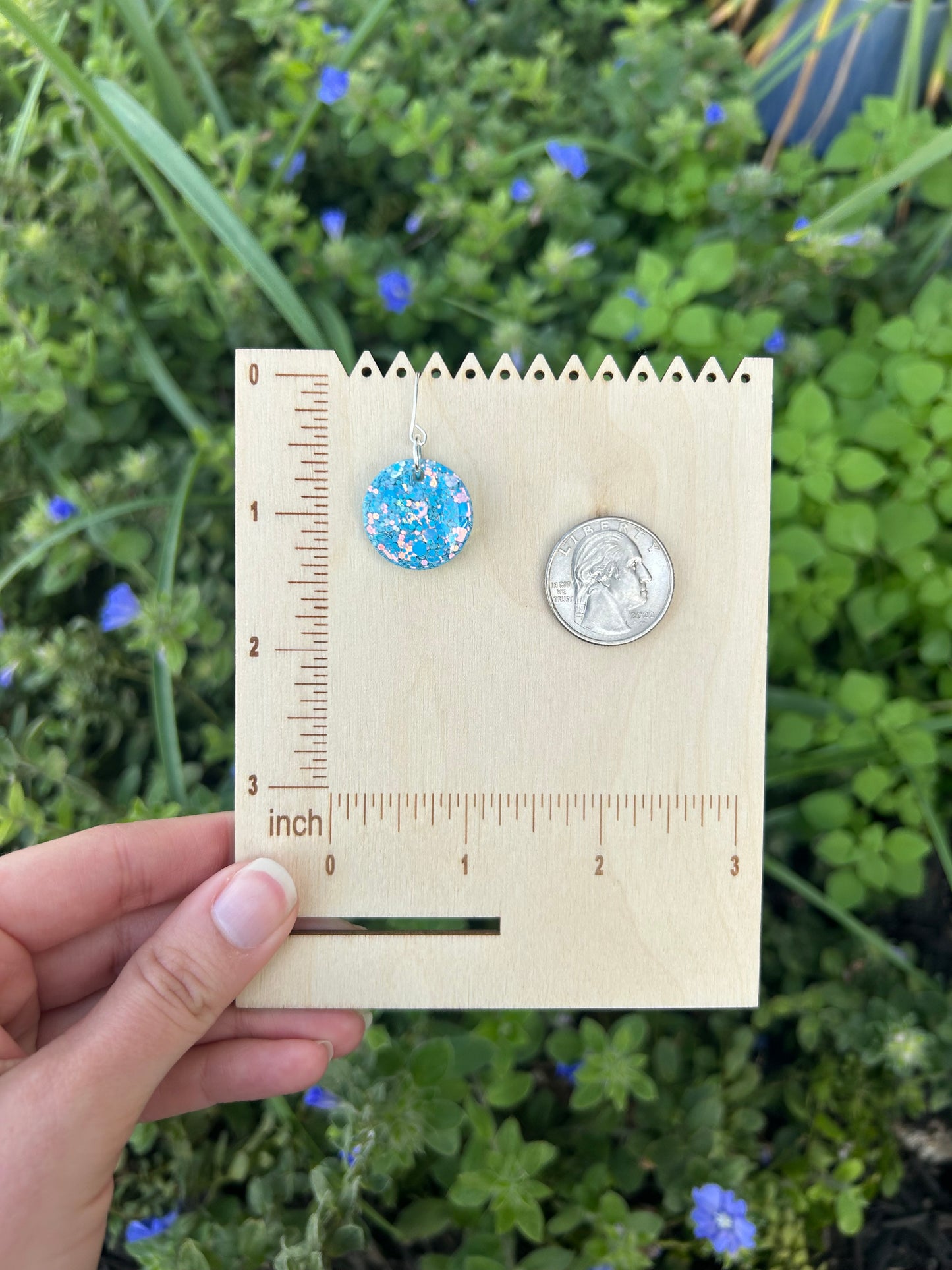 Small Emma earrings